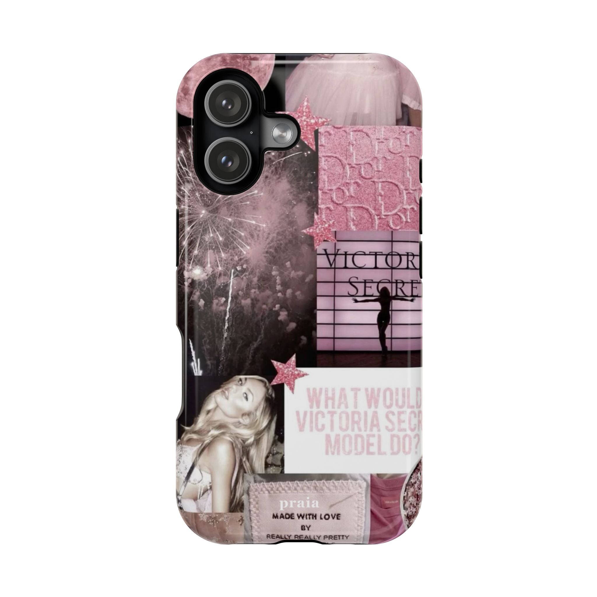 Blush Memoir