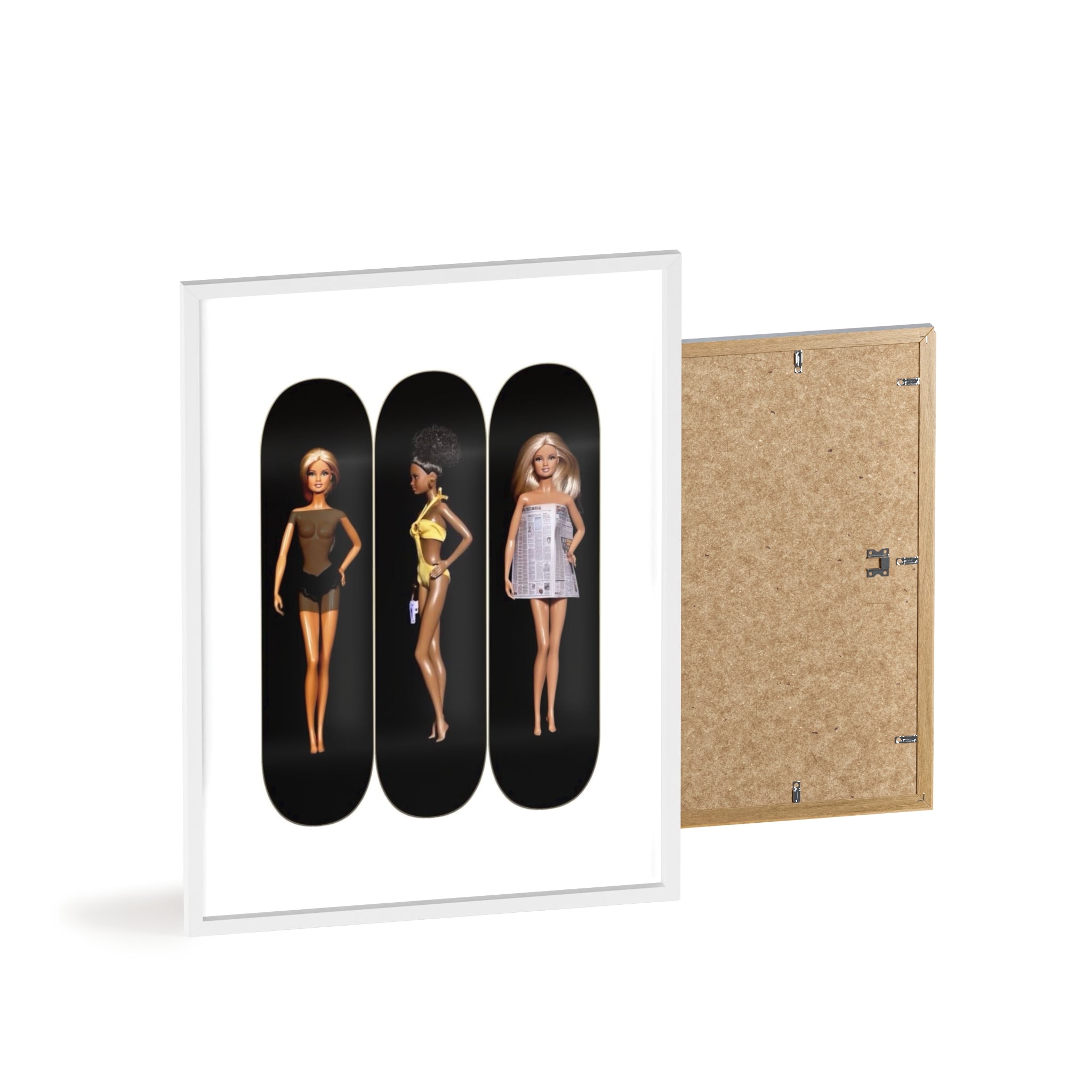 Barbie Decks