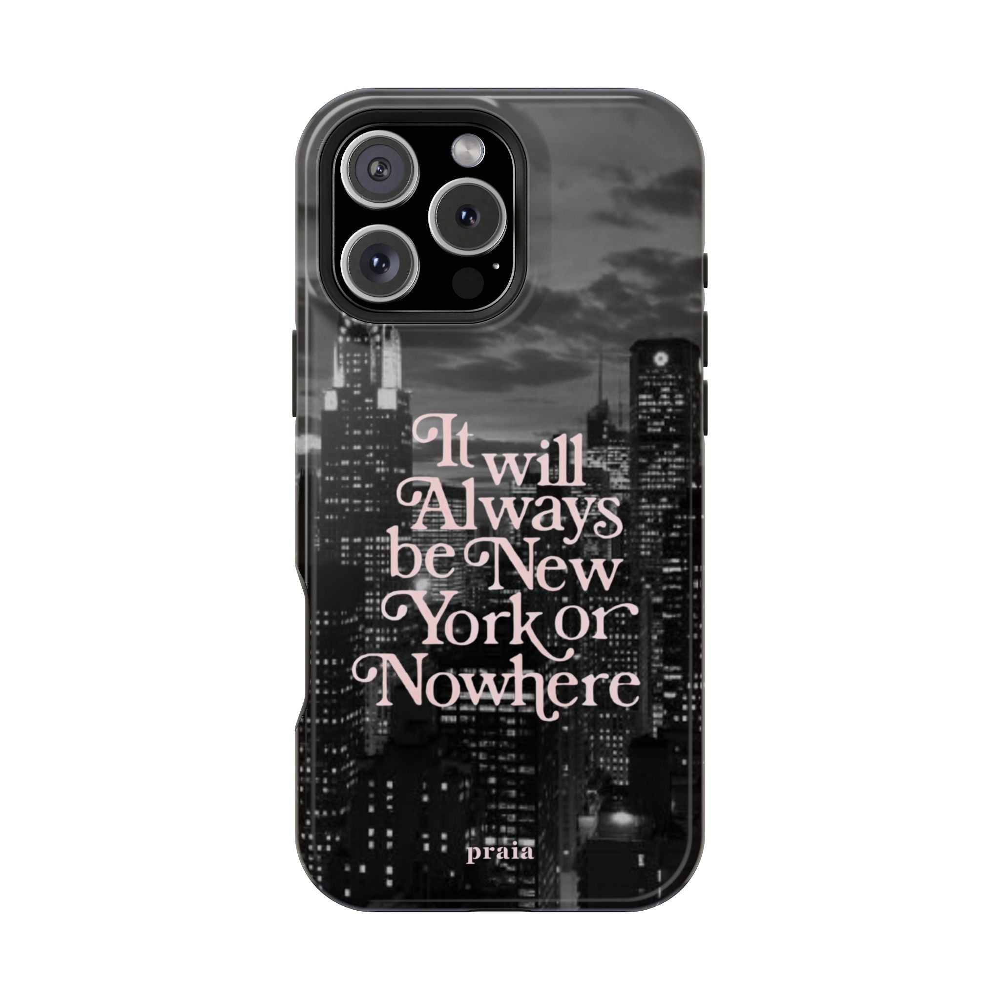 New York or Nowhere