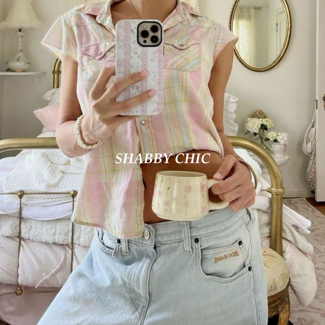 SHABBY CHIC