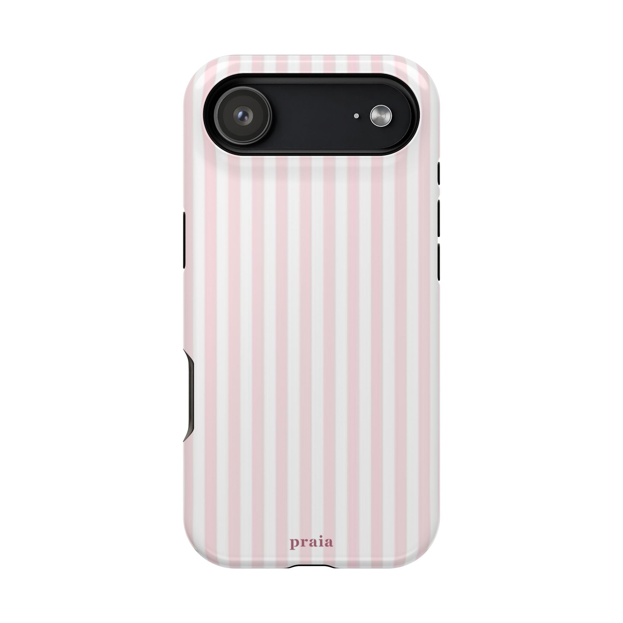Blush Stripe