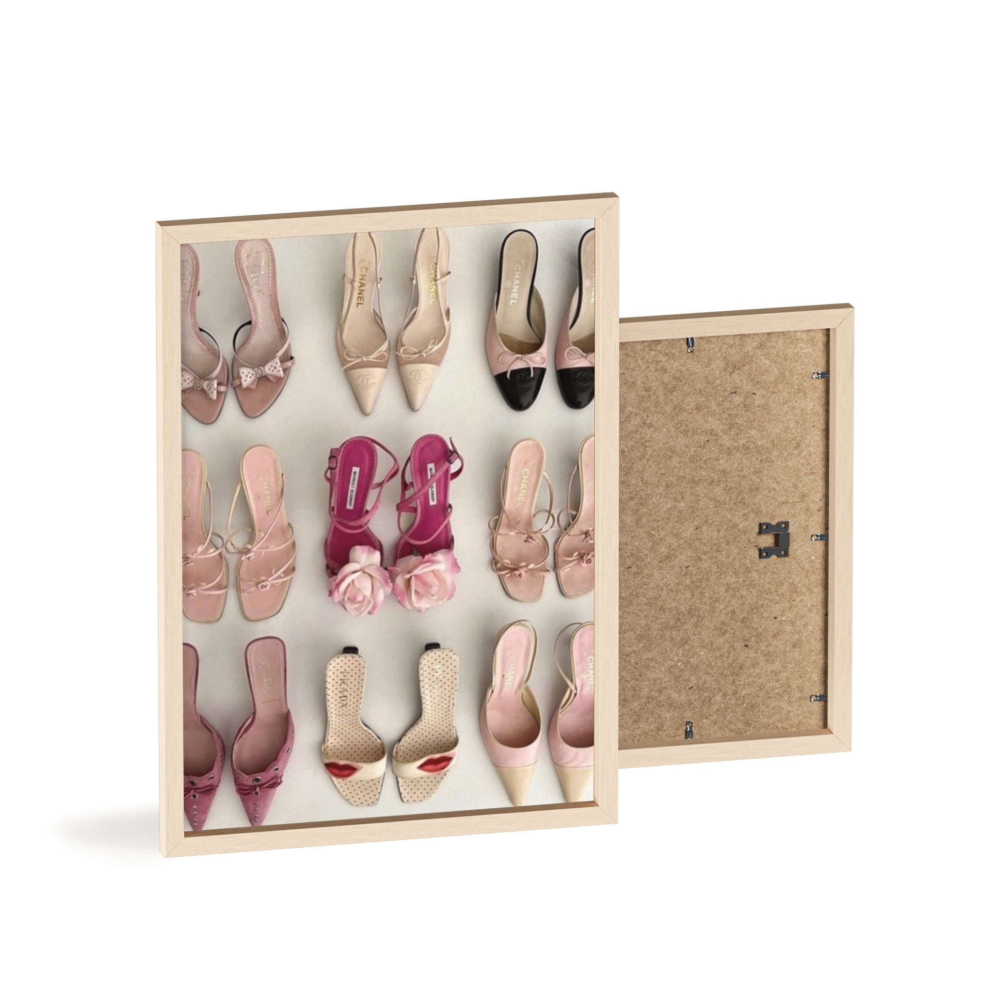 Rosé Closet
