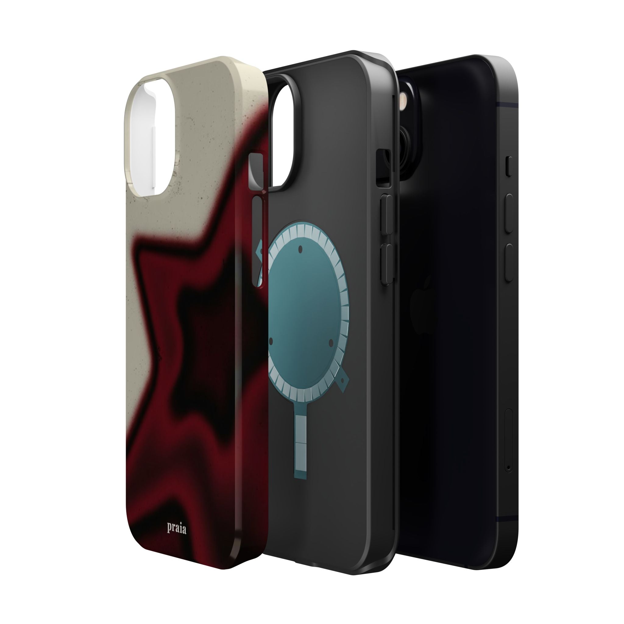 Crimson Mirage
