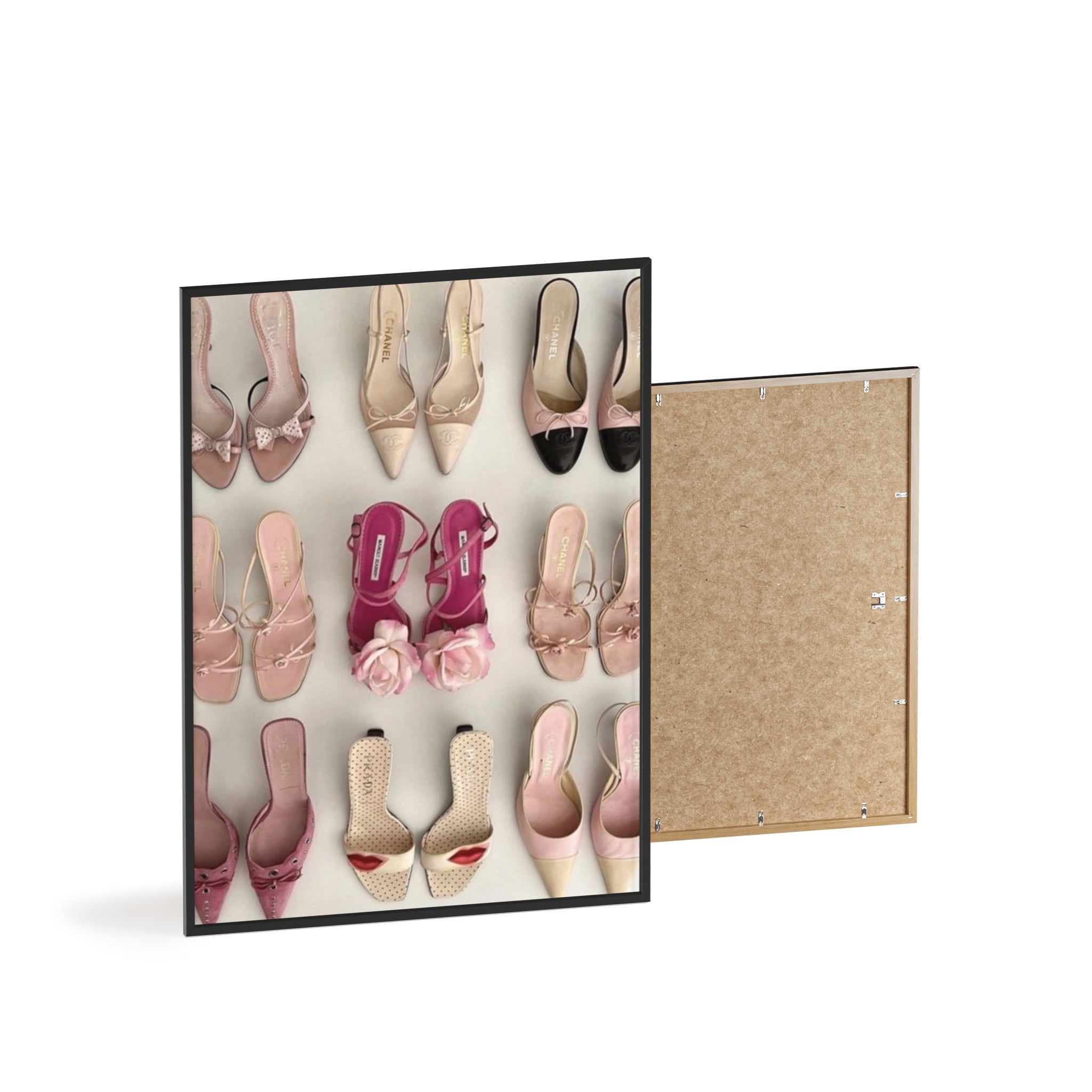 Rosé Closet