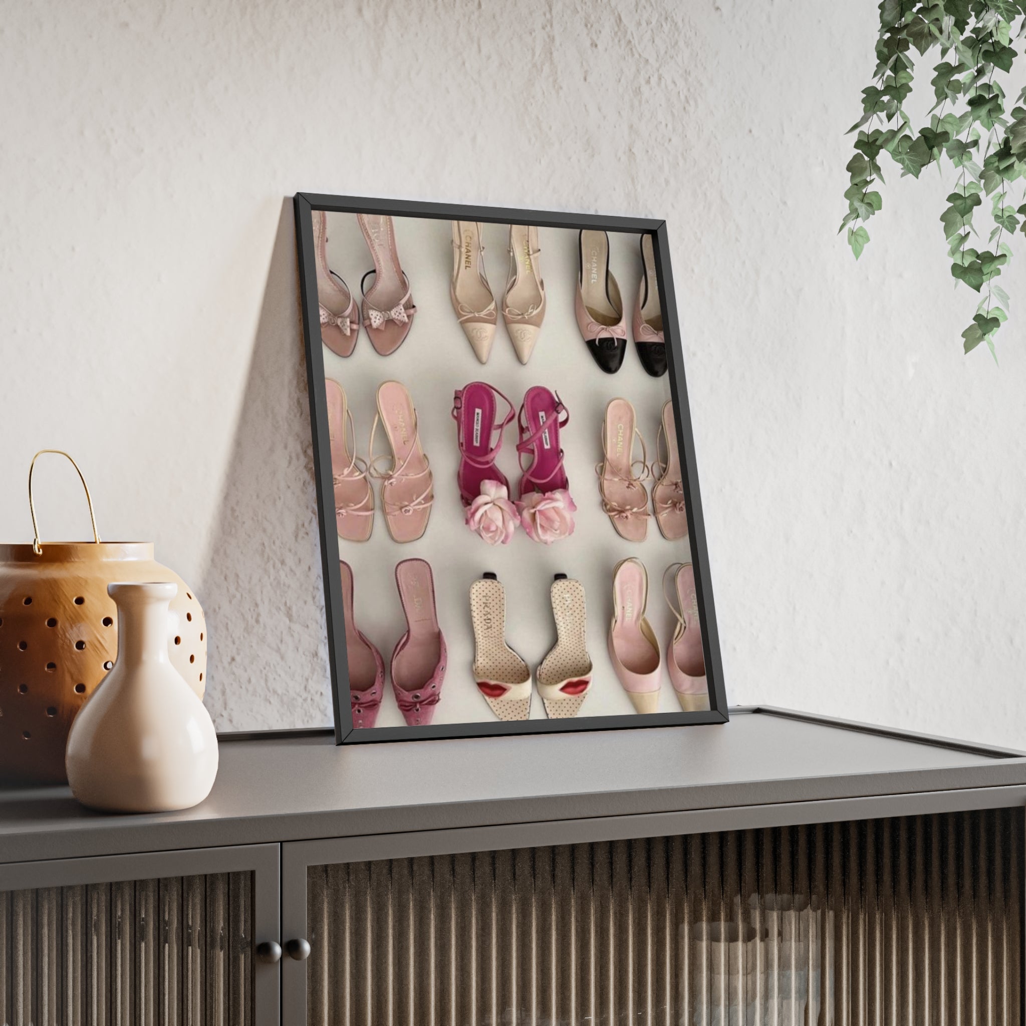 Rosé Closet