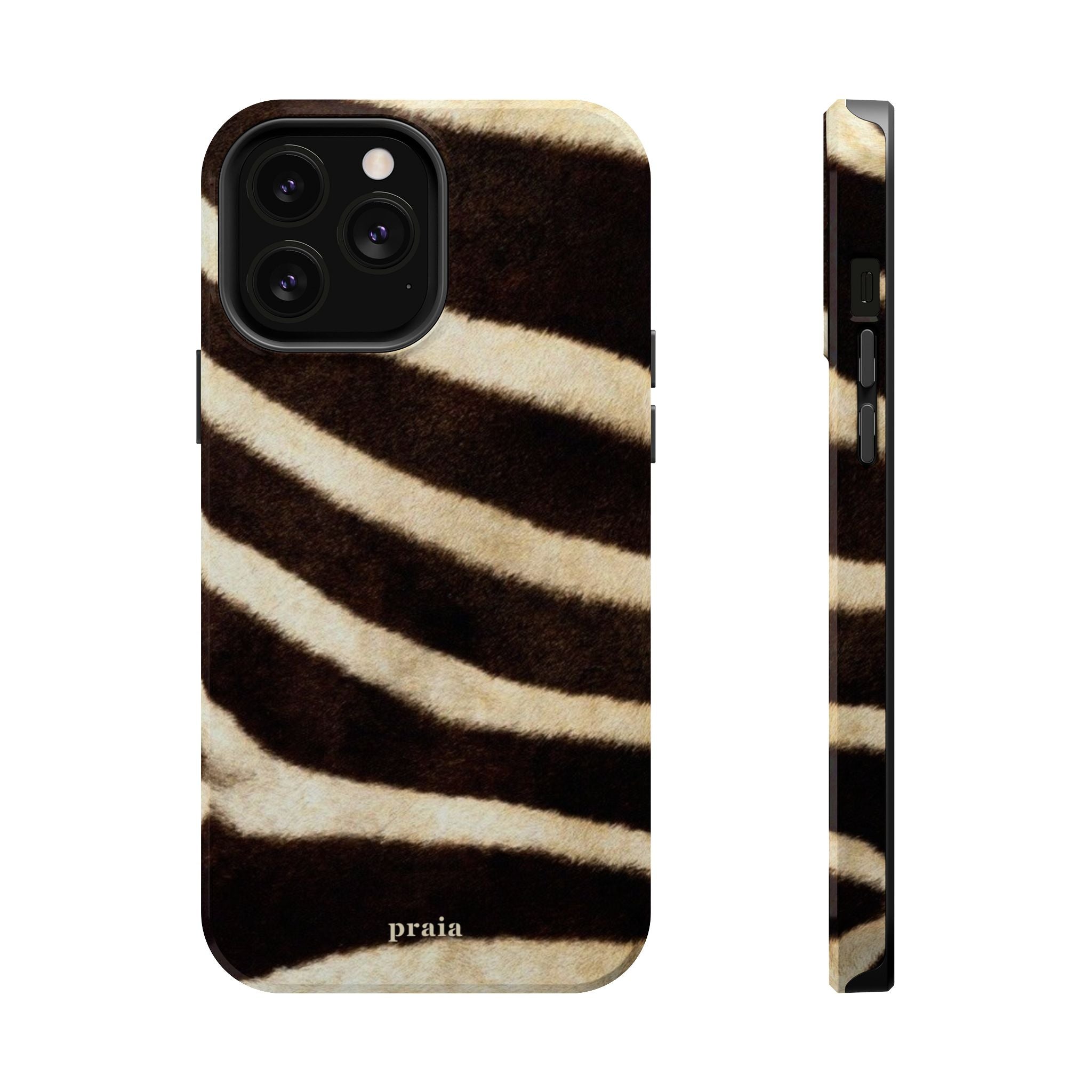 Zebra Dusk