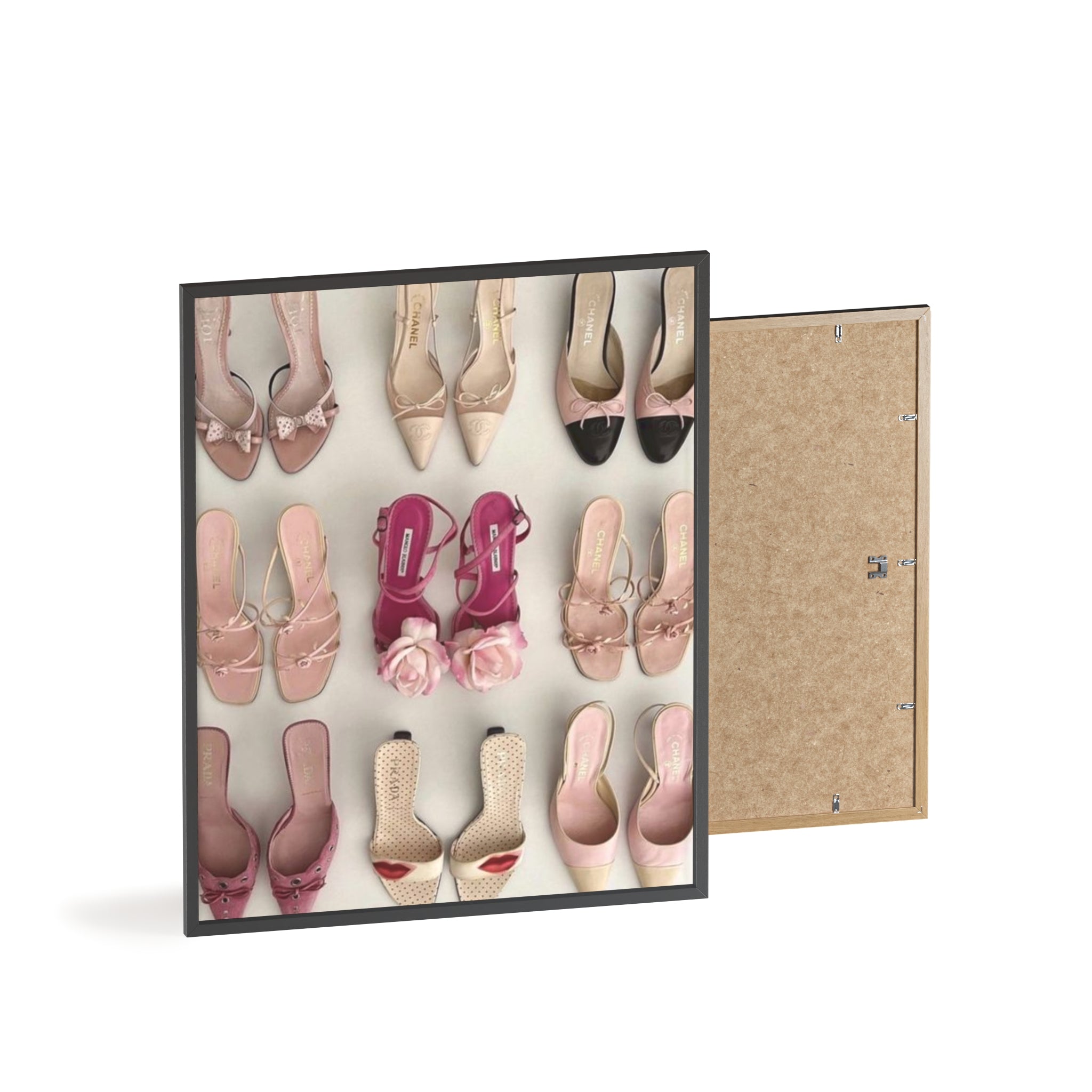 Rosé Closet