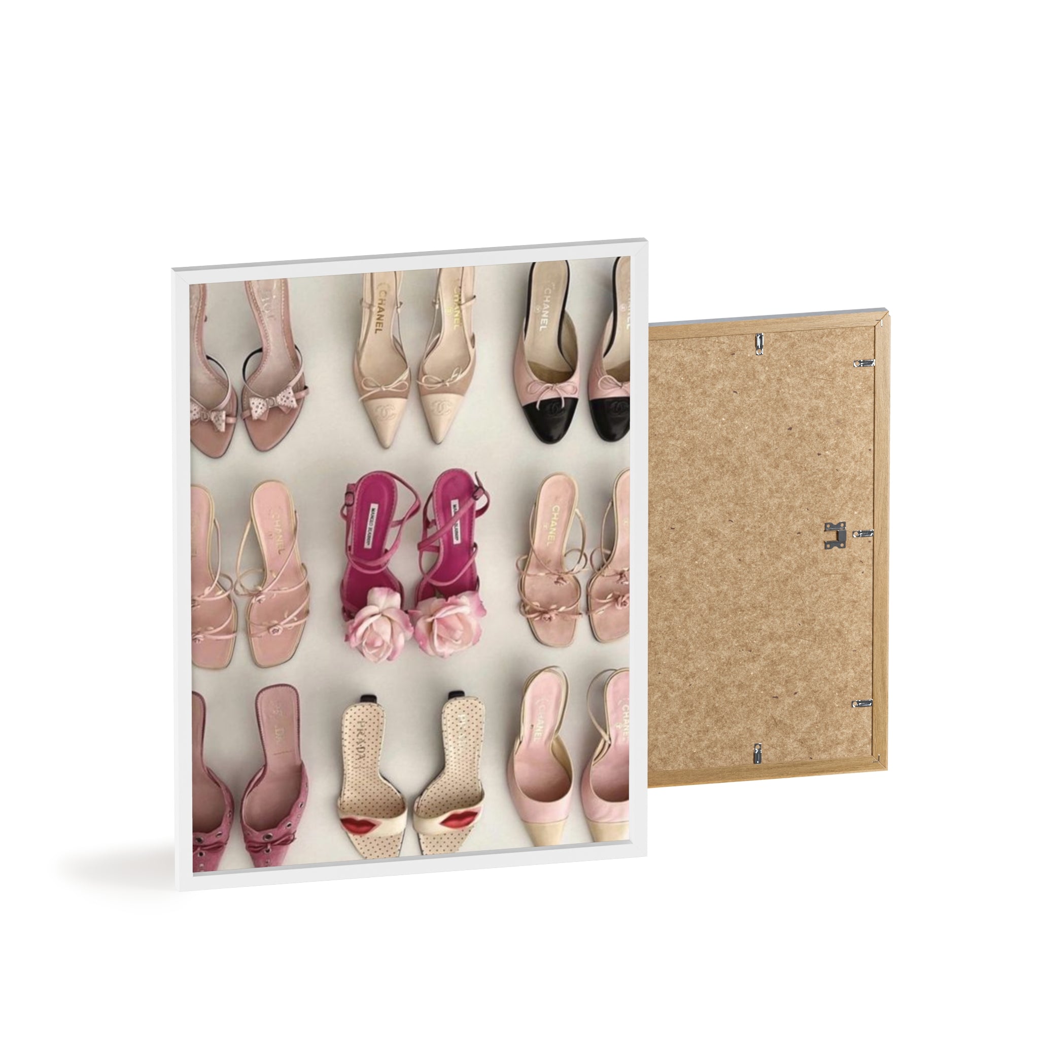 Rosé Closet