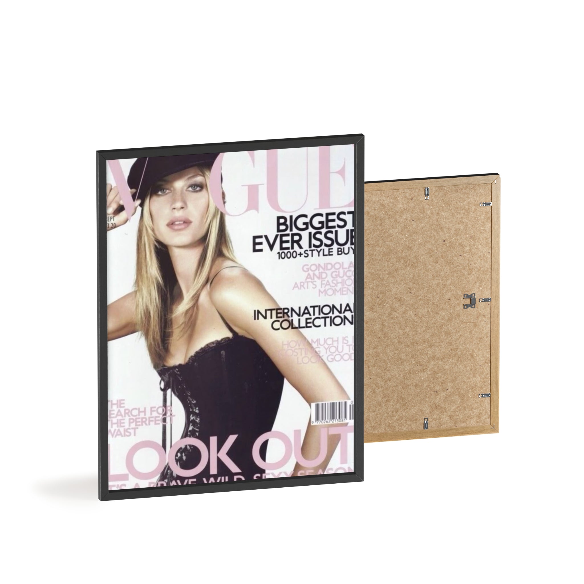Cover Girl Dreams