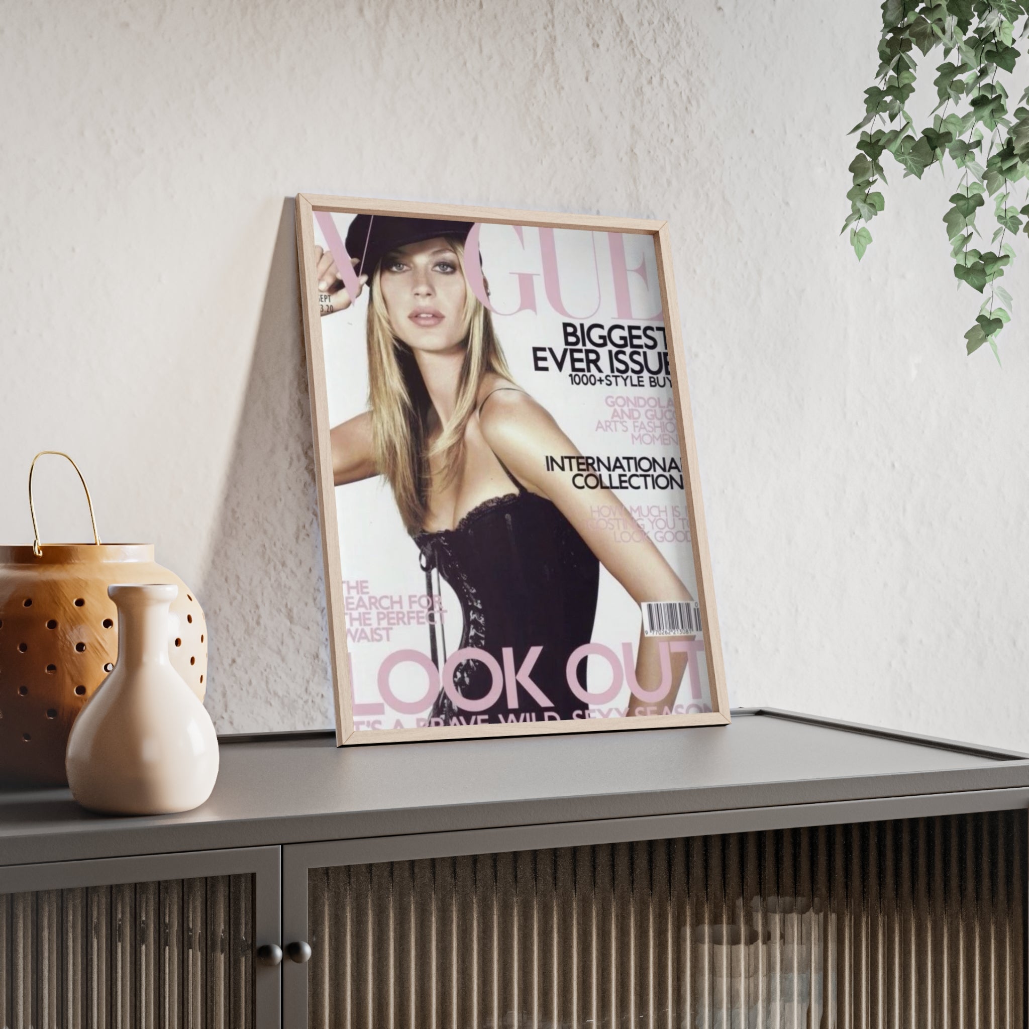 Cover Girl Dreams