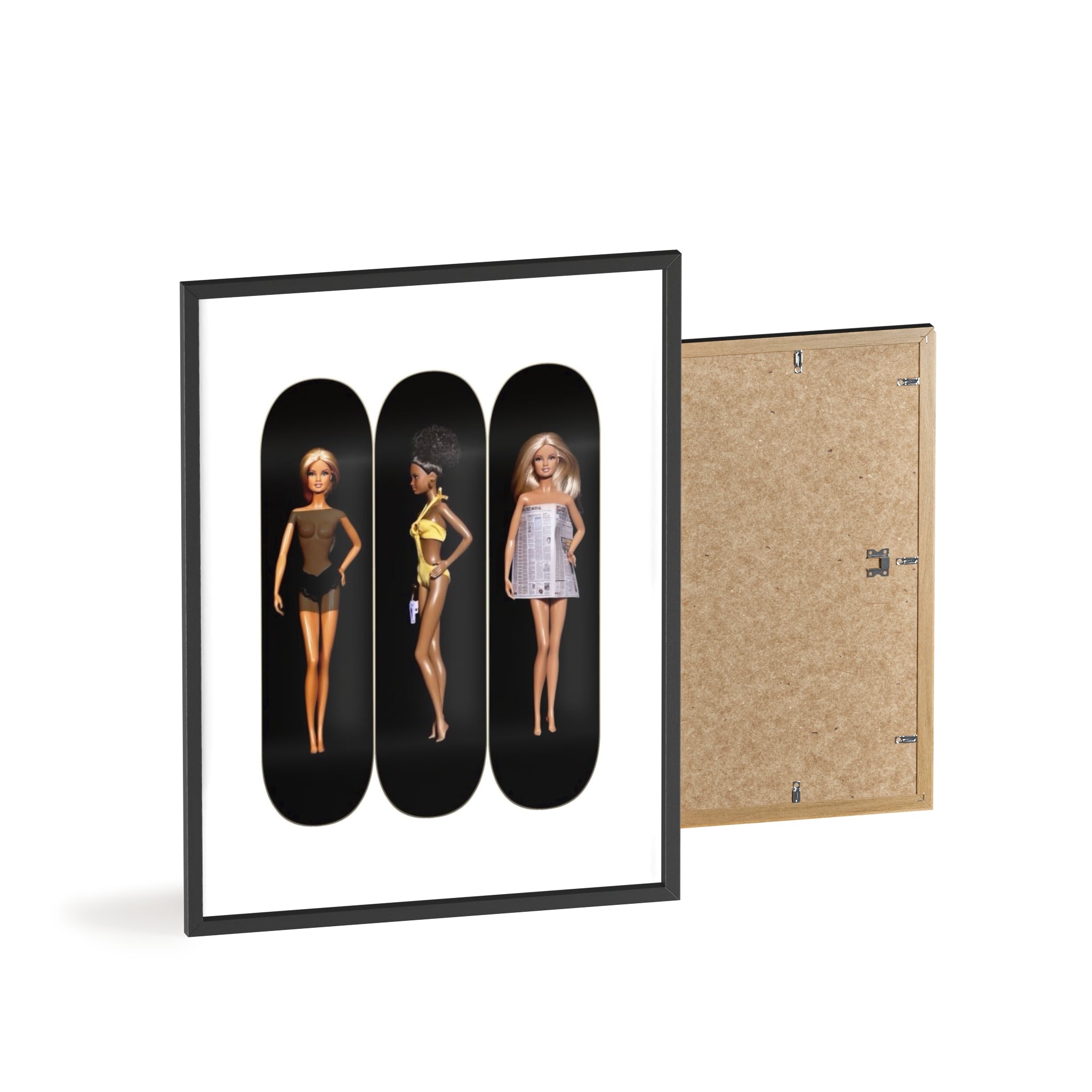 Barbie Decks