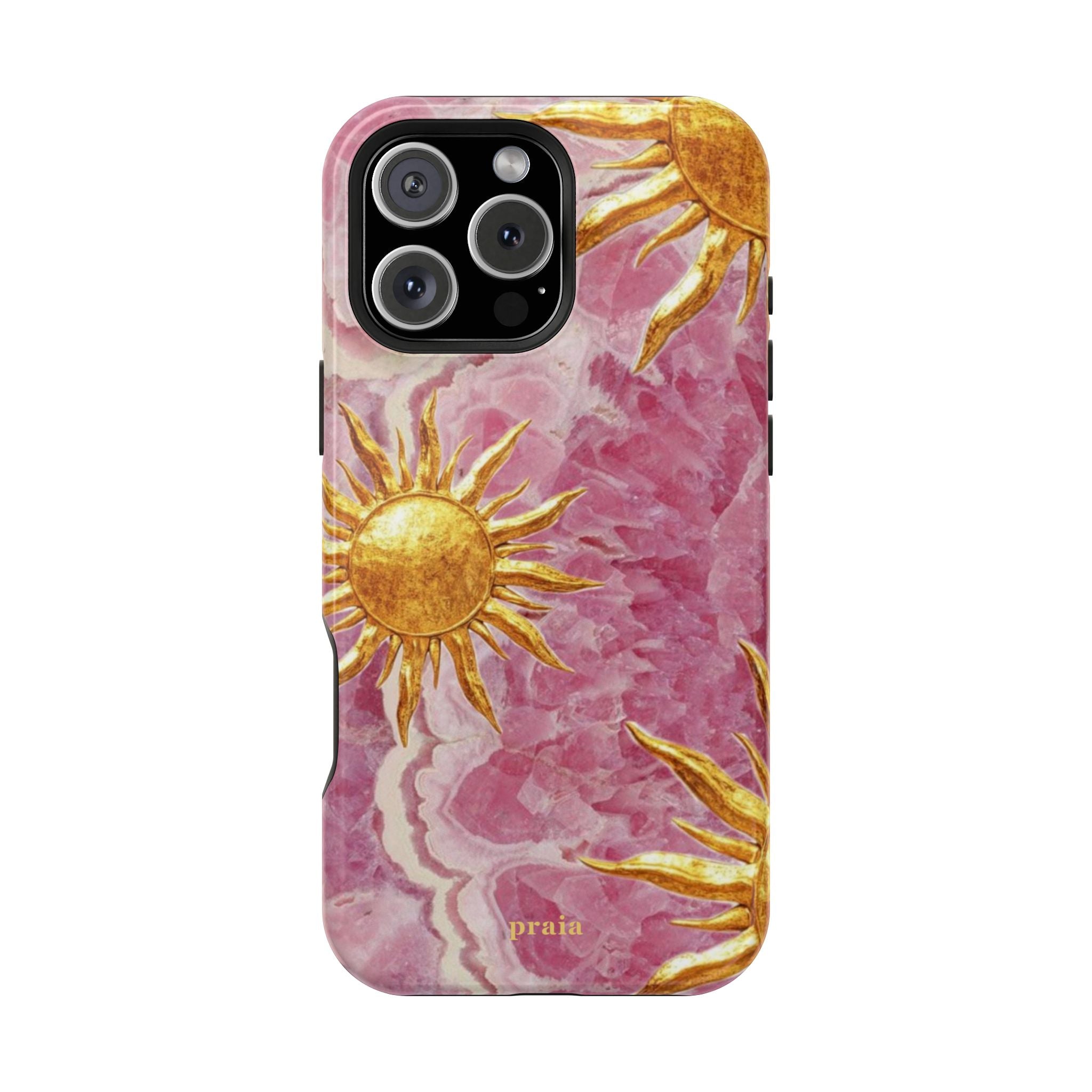 Gilded Peony Sun