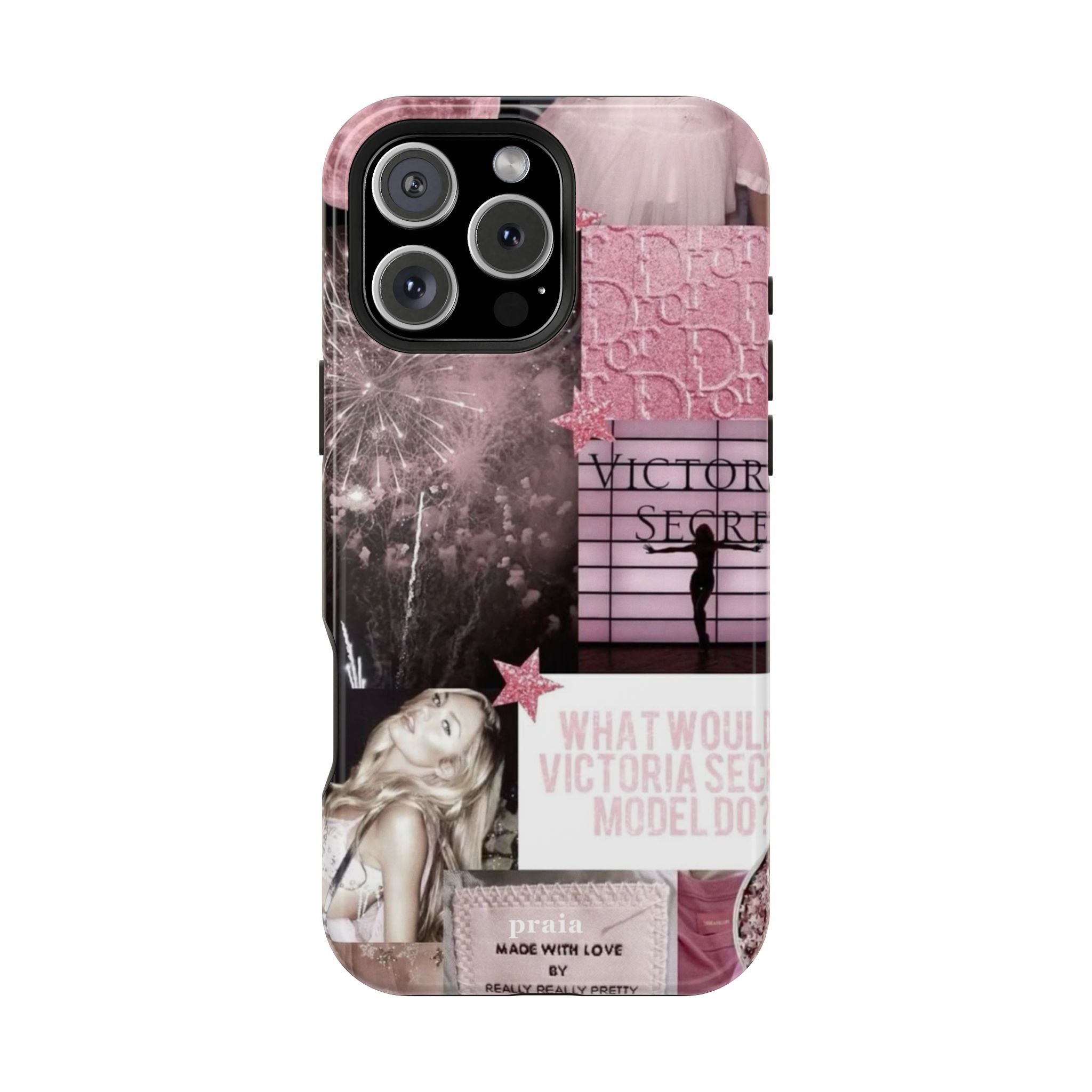 Blush Memoir