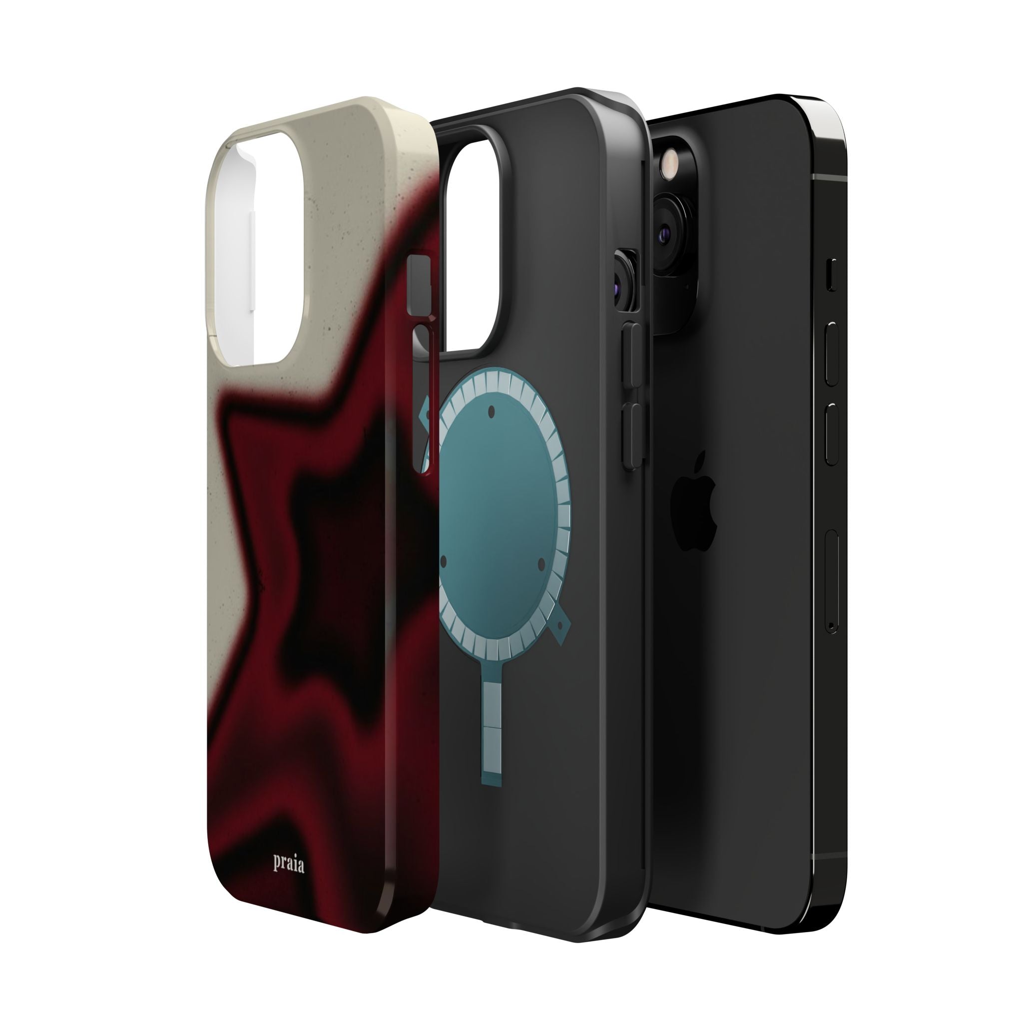 Crimson Mirage