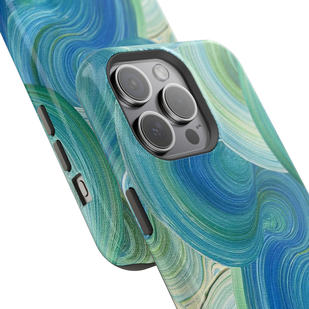 Tidal Swirl