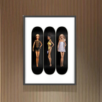 Barbie Decks