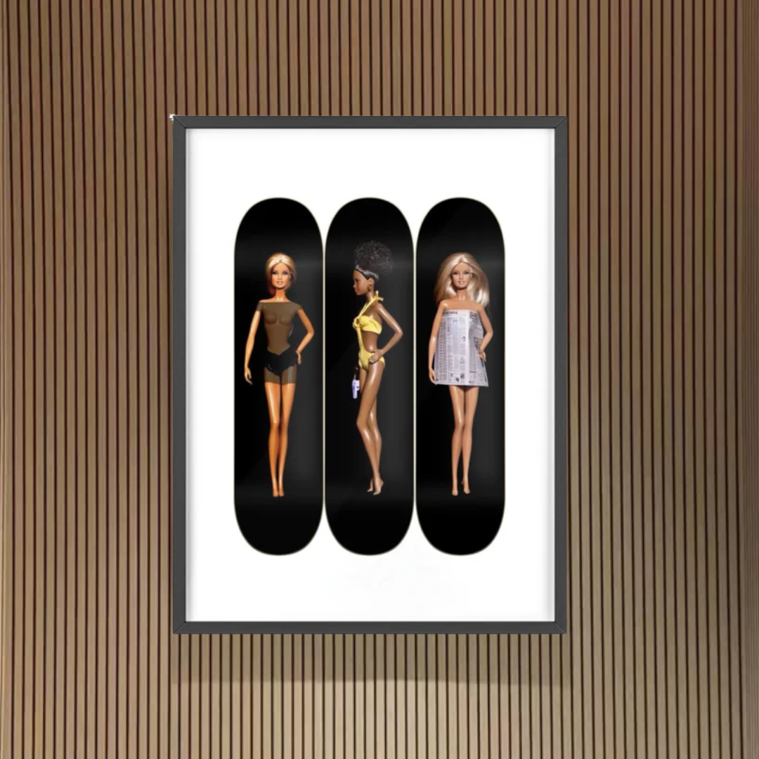 Barbie Decks