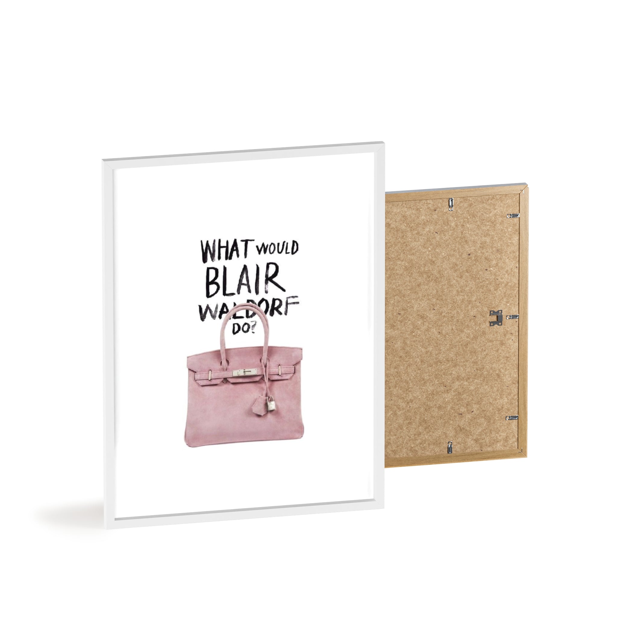 What Would Blair Do?