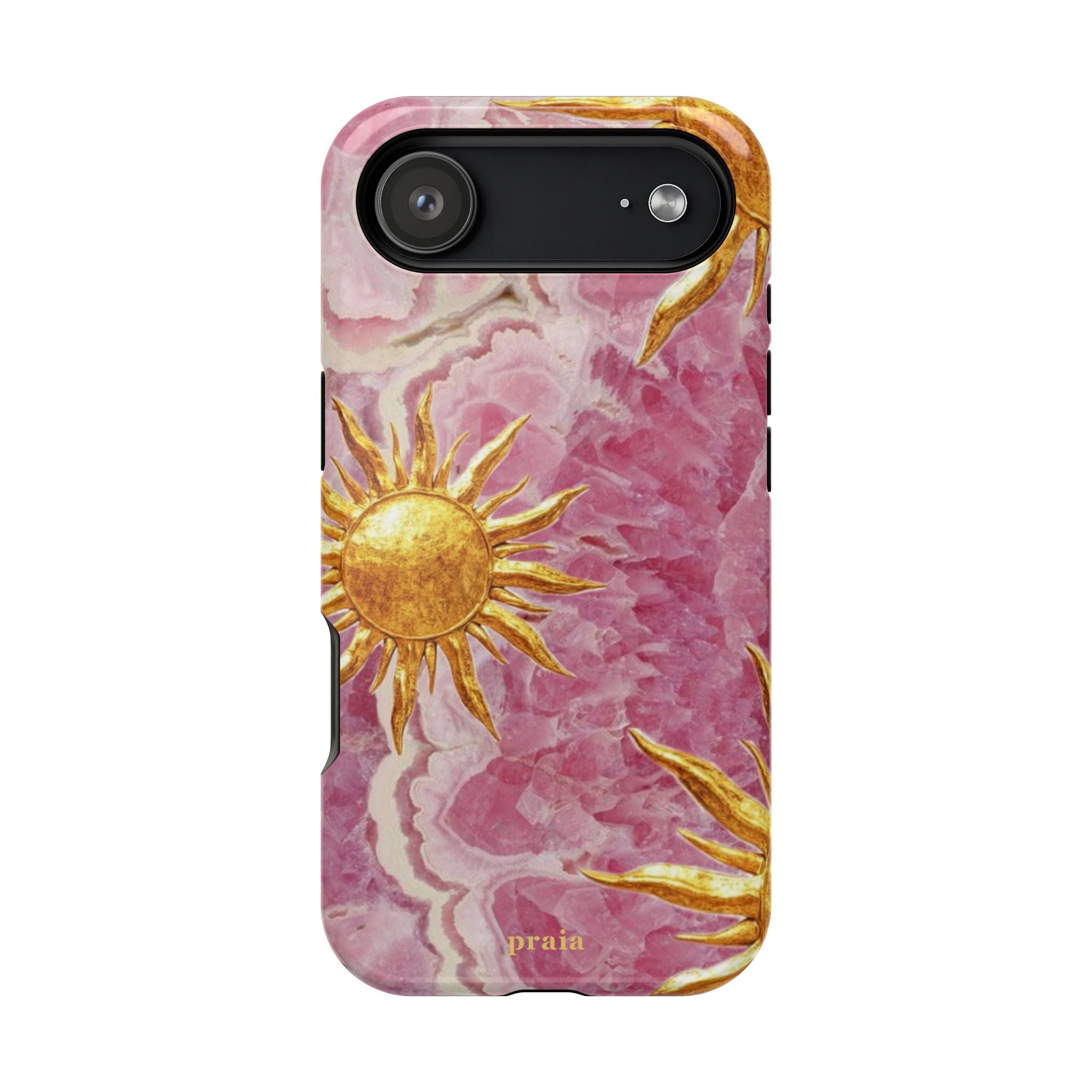 Gilded Peony Sun