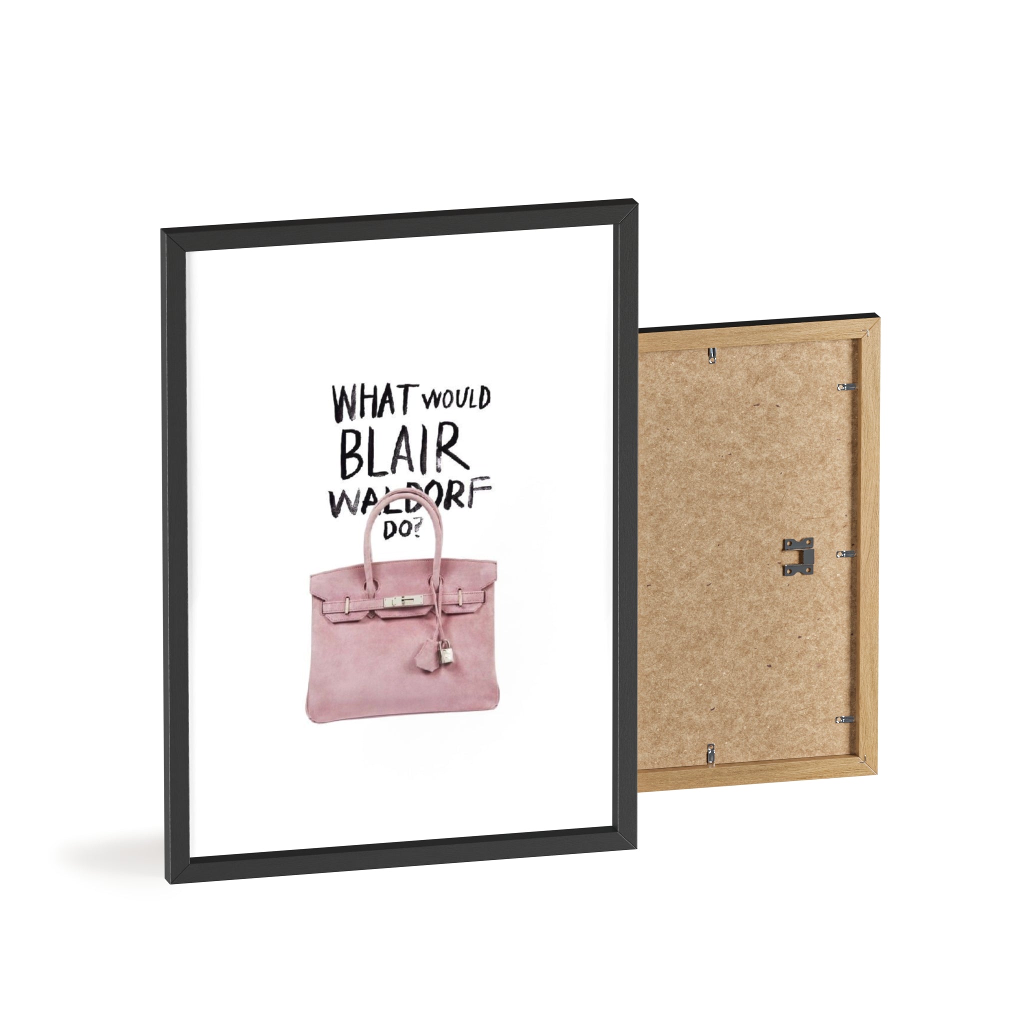 What Would Blair Do?