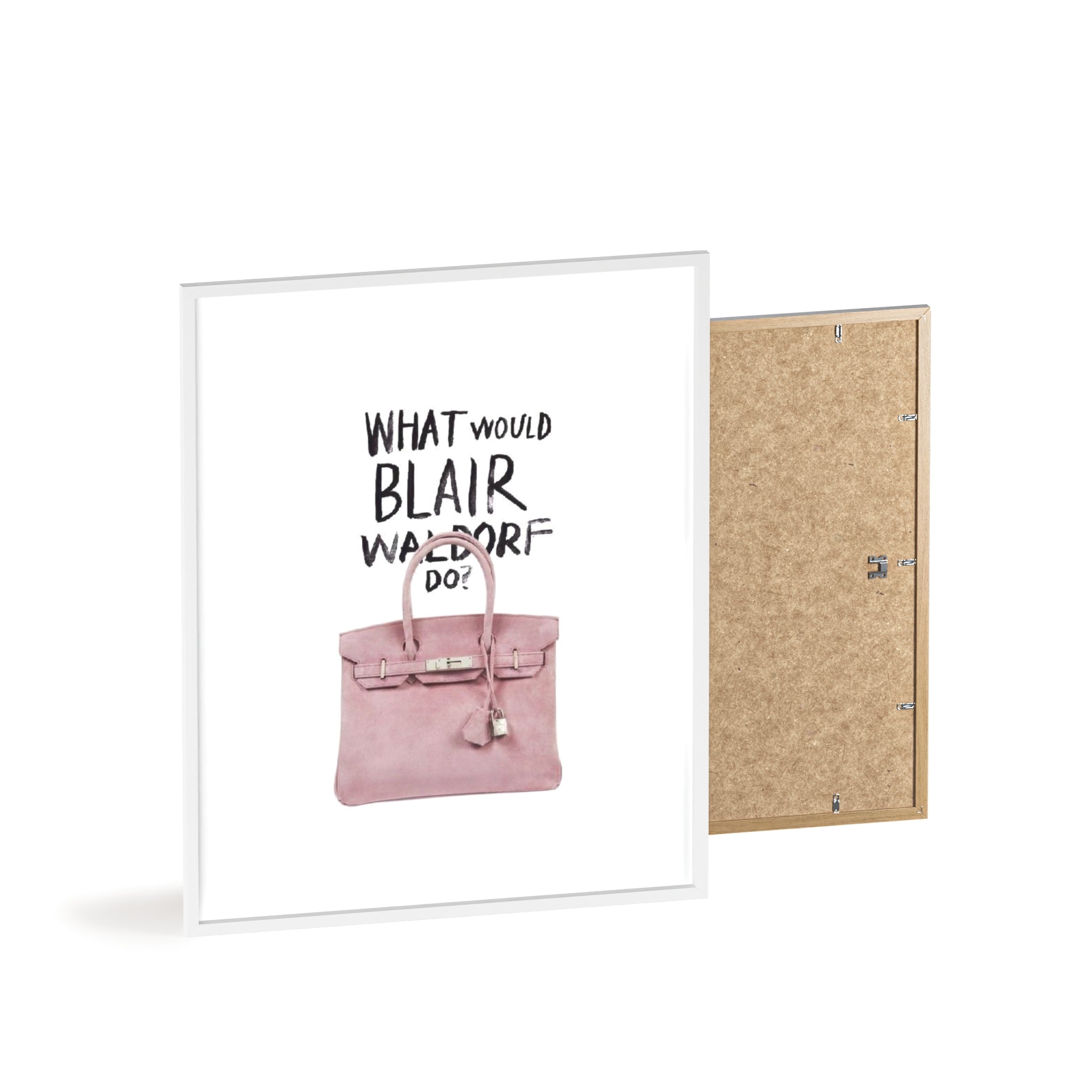 What Would Blair Do?