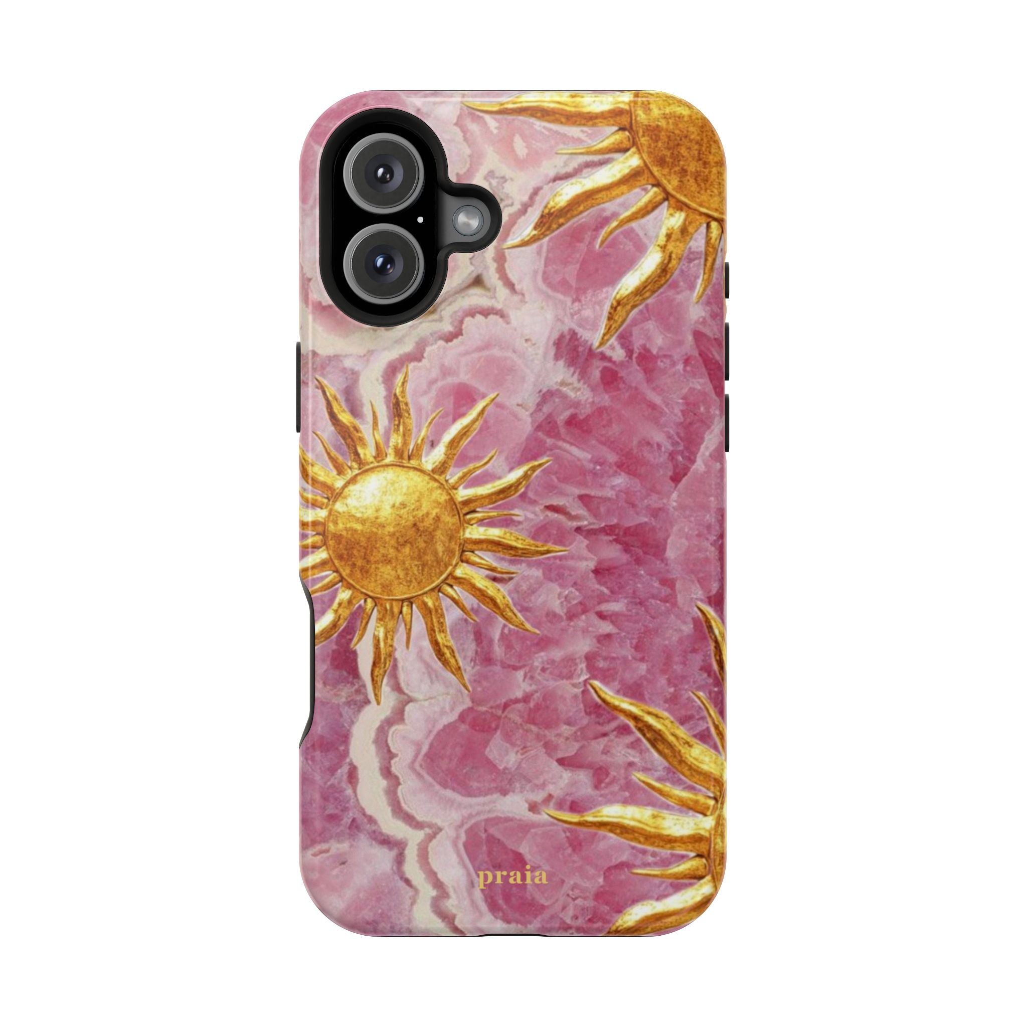 Gilded Peony Sun