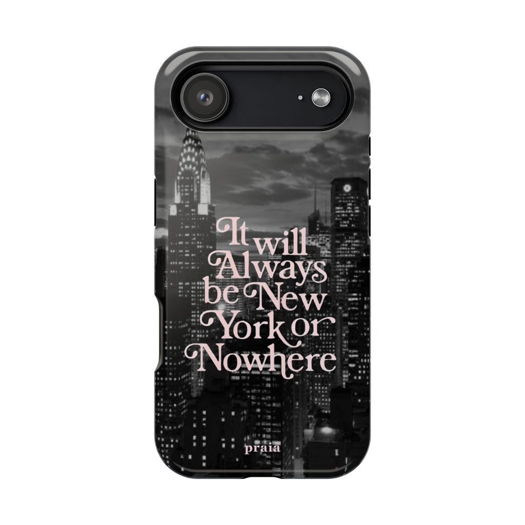 New York or Nowhere