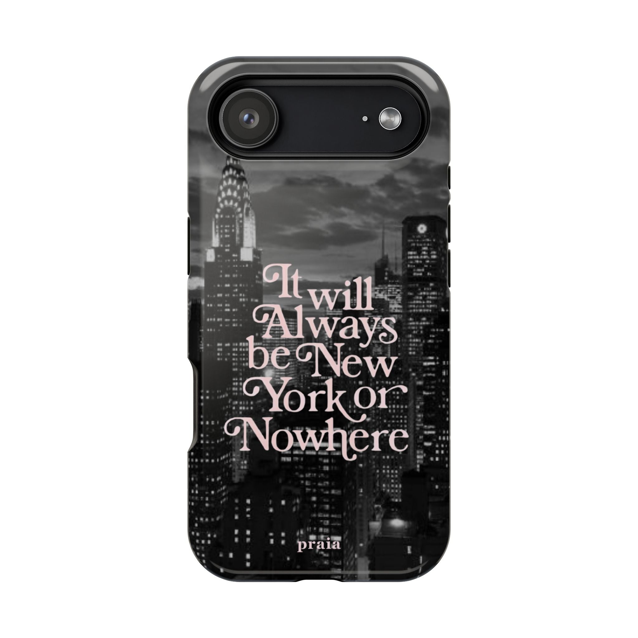 New York or Nowhere
