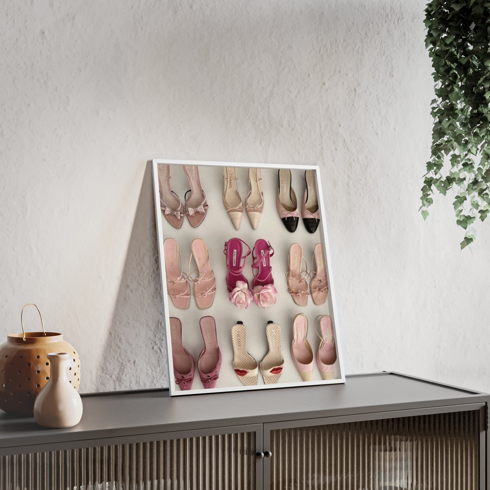 Rosé Closet