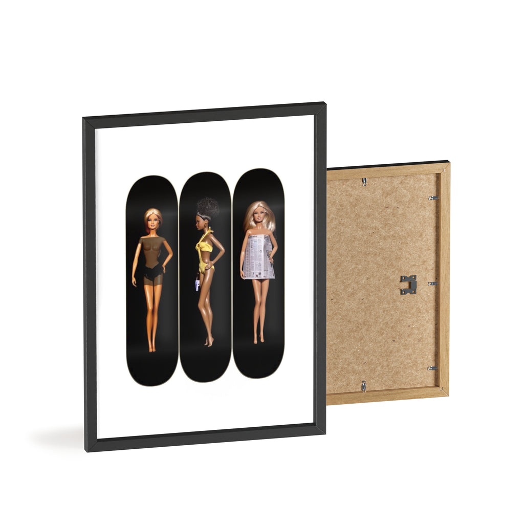 Barbie Decks