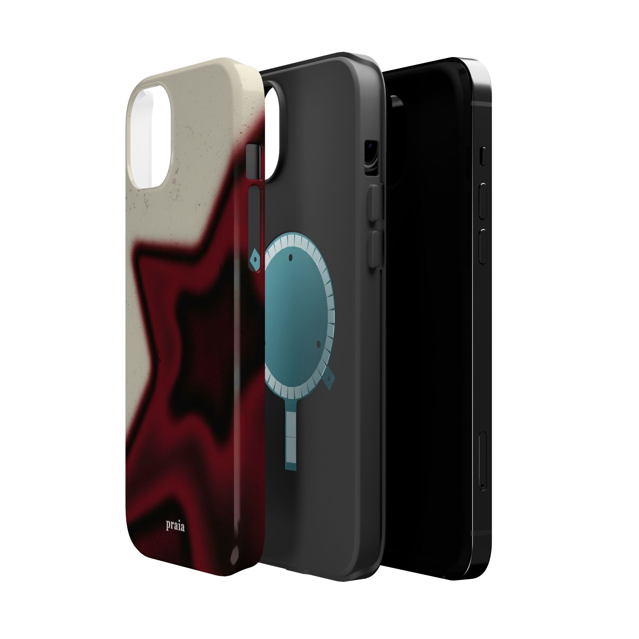 Crimson Mirage