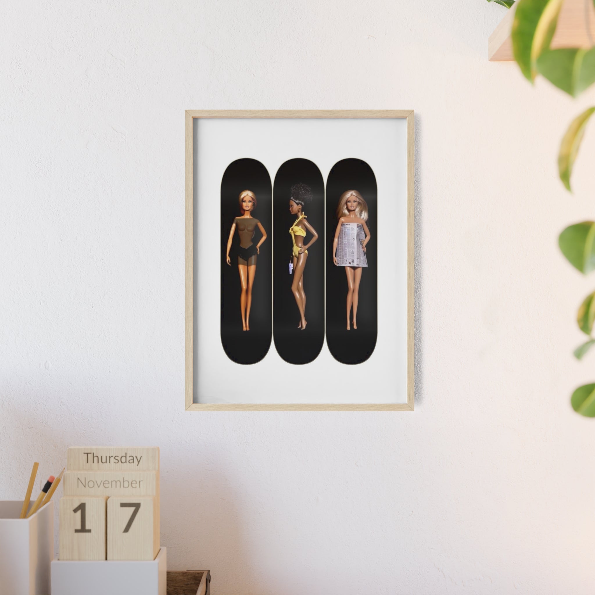 Barbie Decks