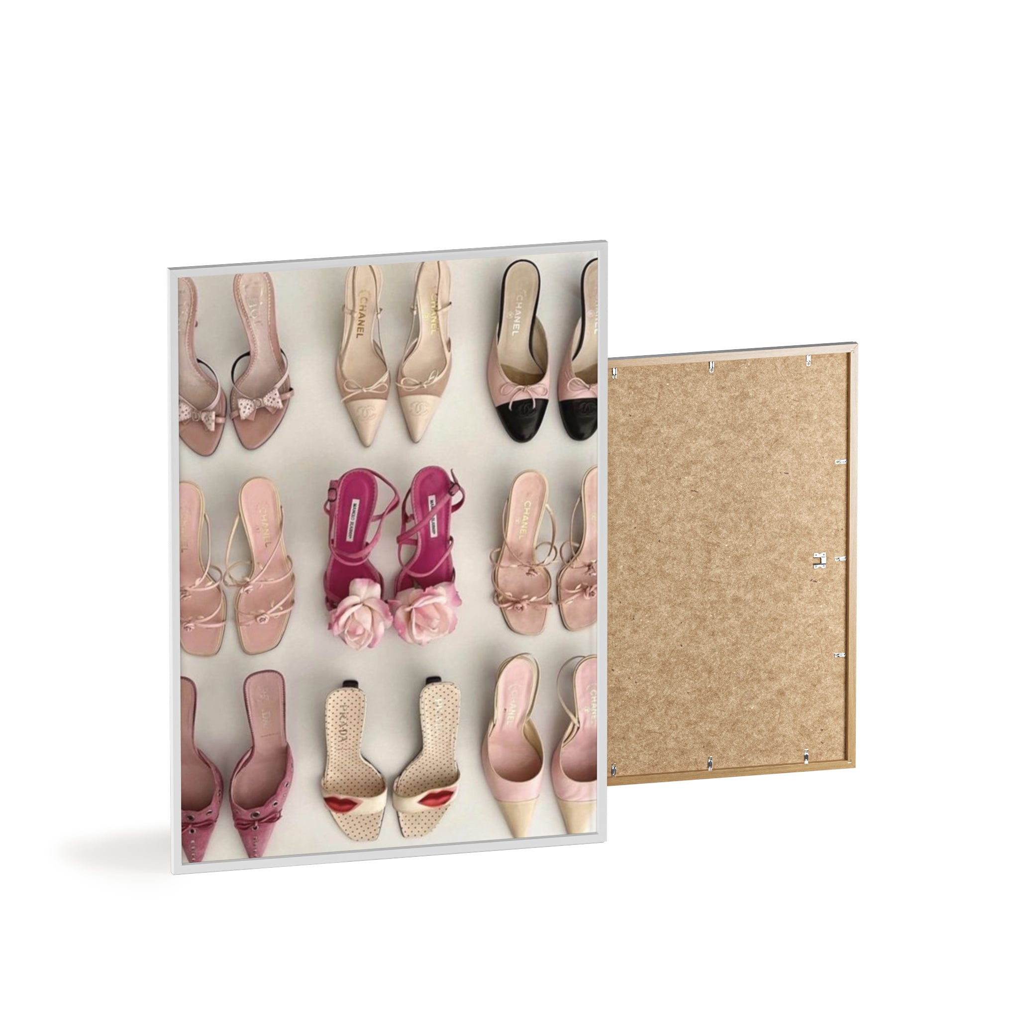 Rosé Closet