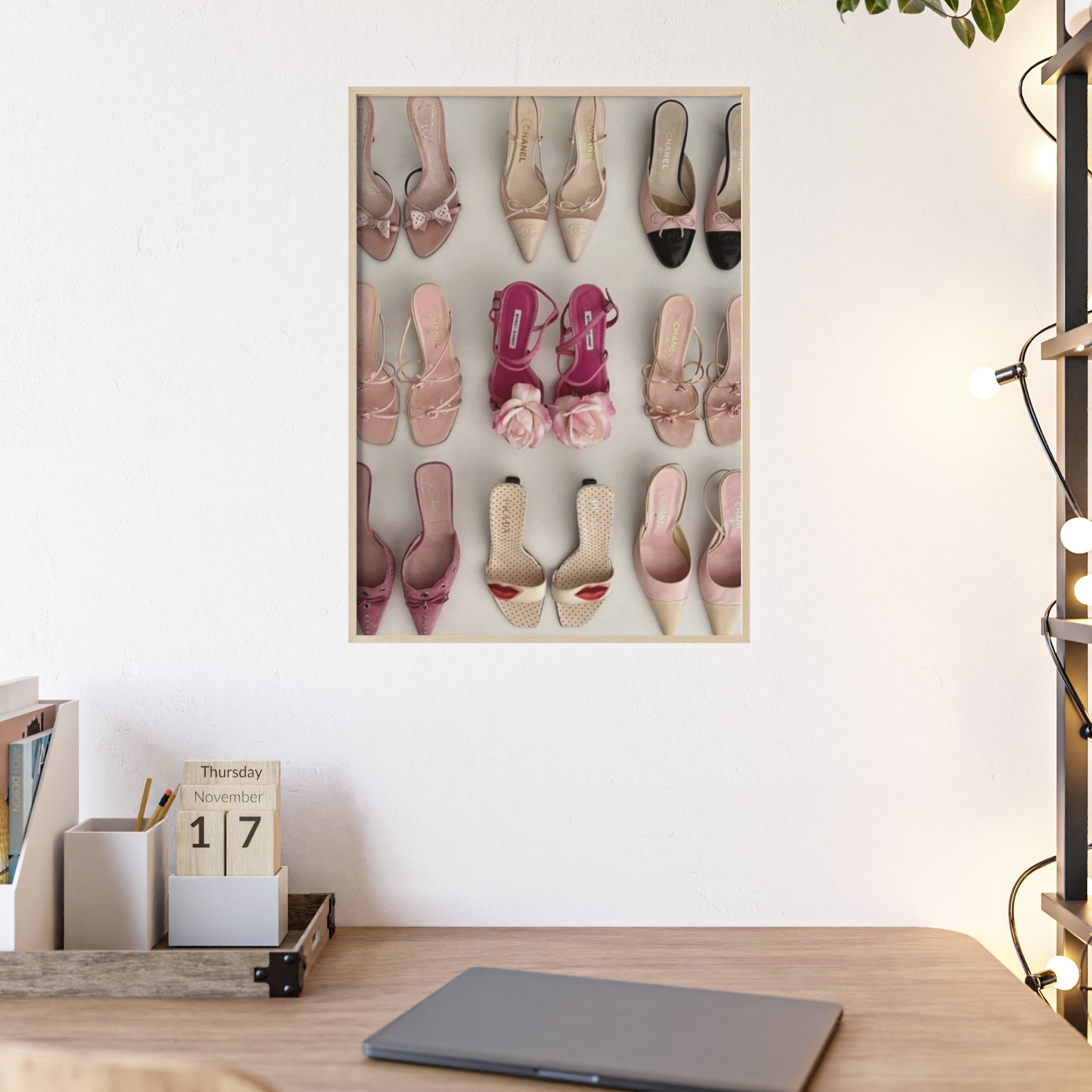 Rosé Closet
