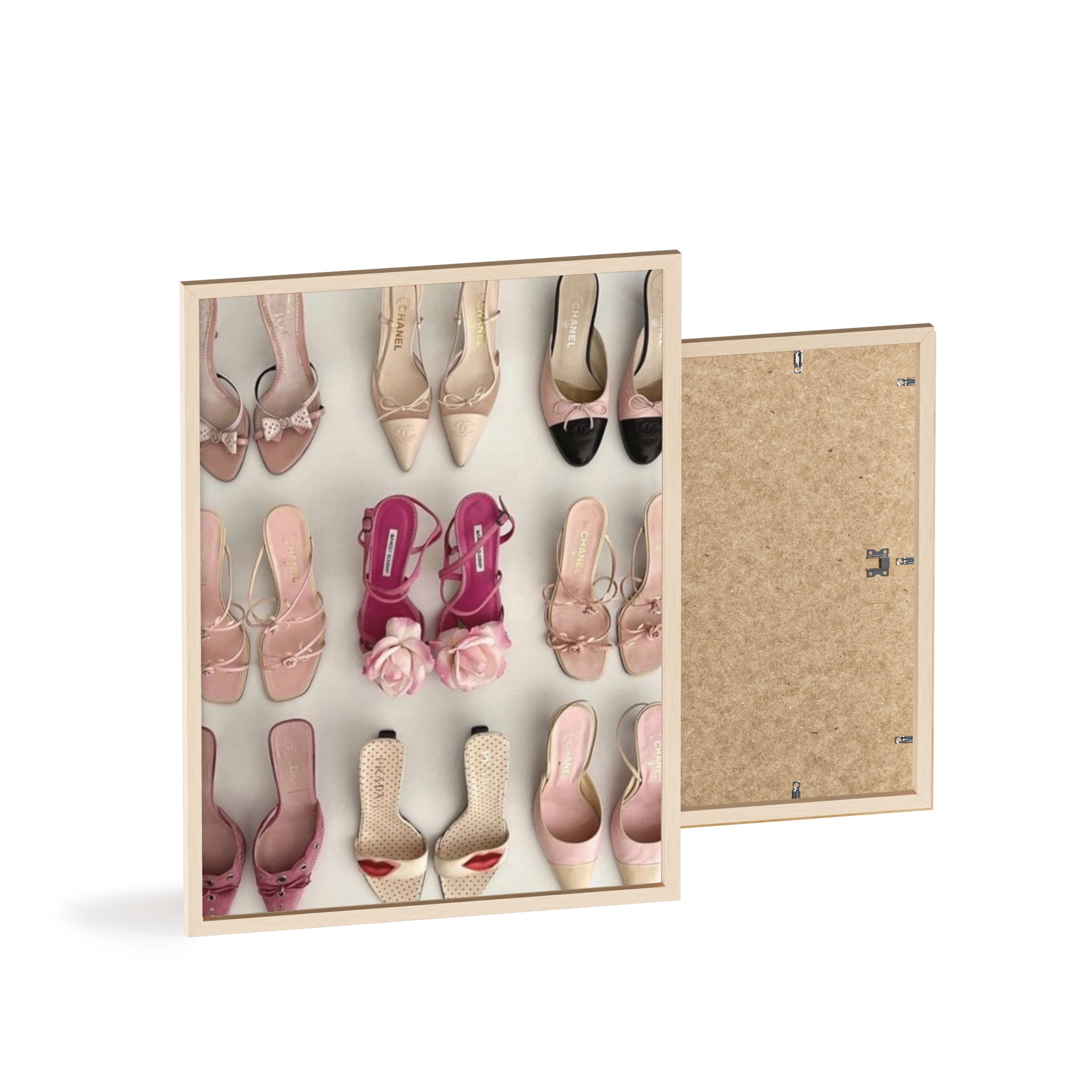 Rosé Closet