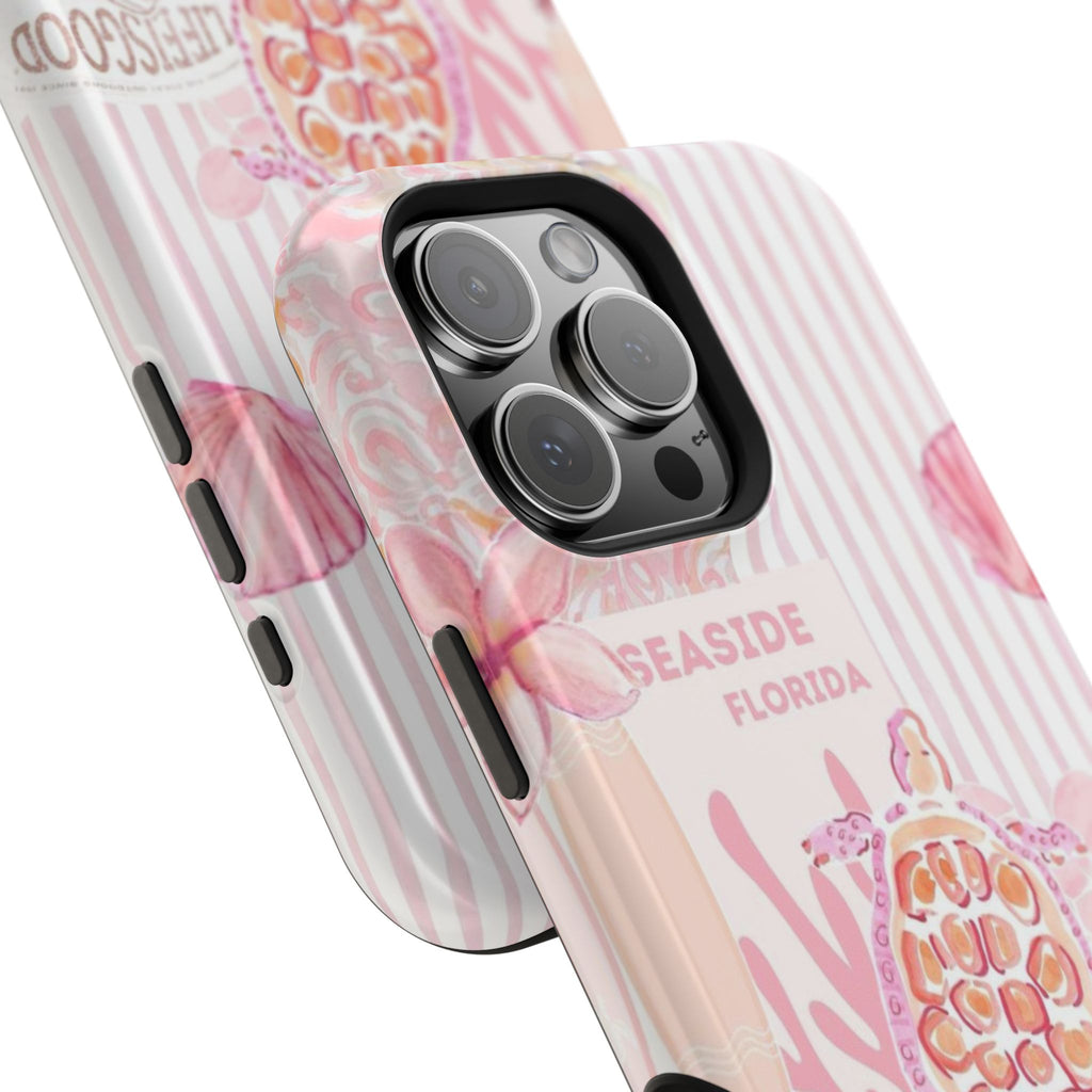 Seaside Postcard