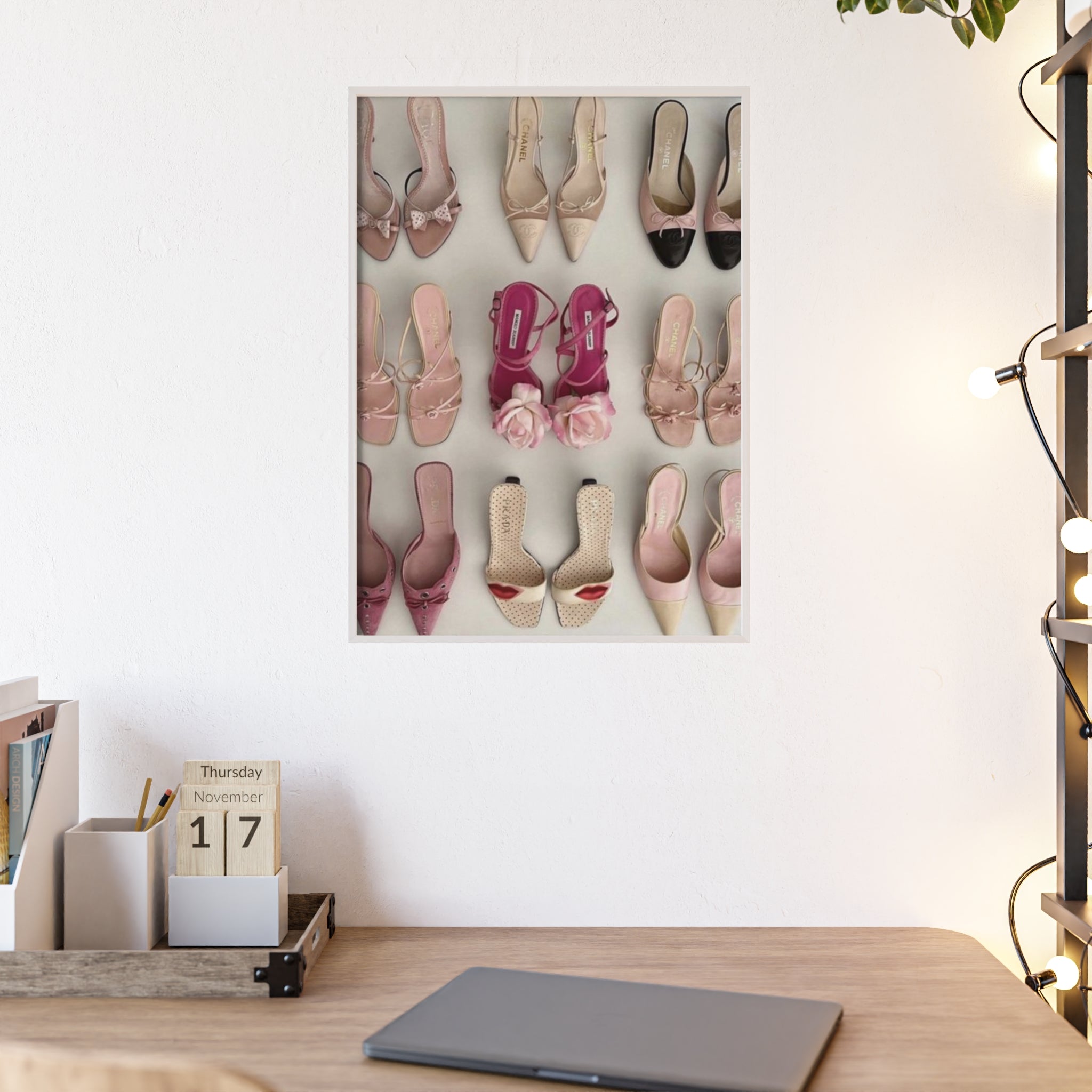 Rosé Closet