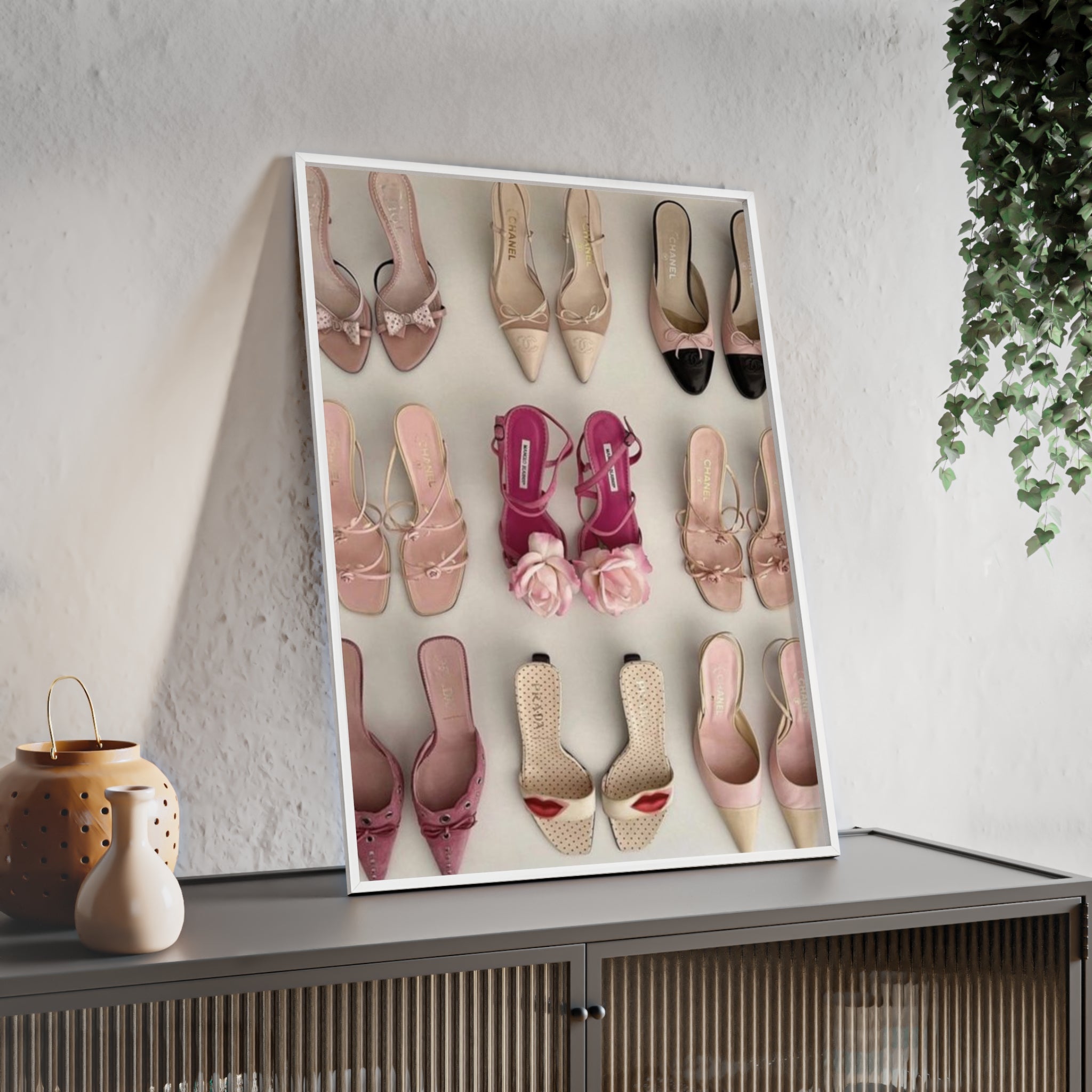 Rosé Closet
