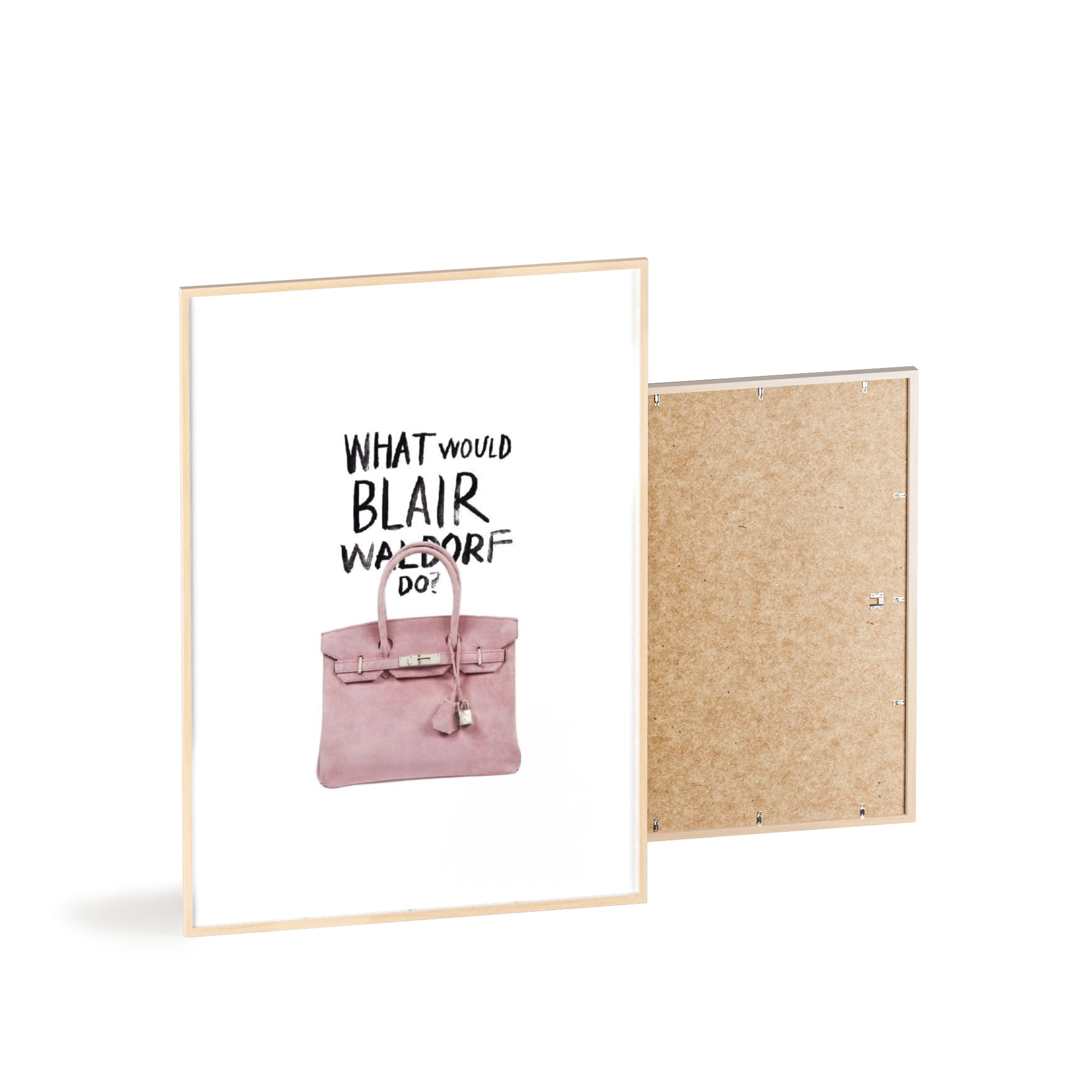 What Would Blair Do?