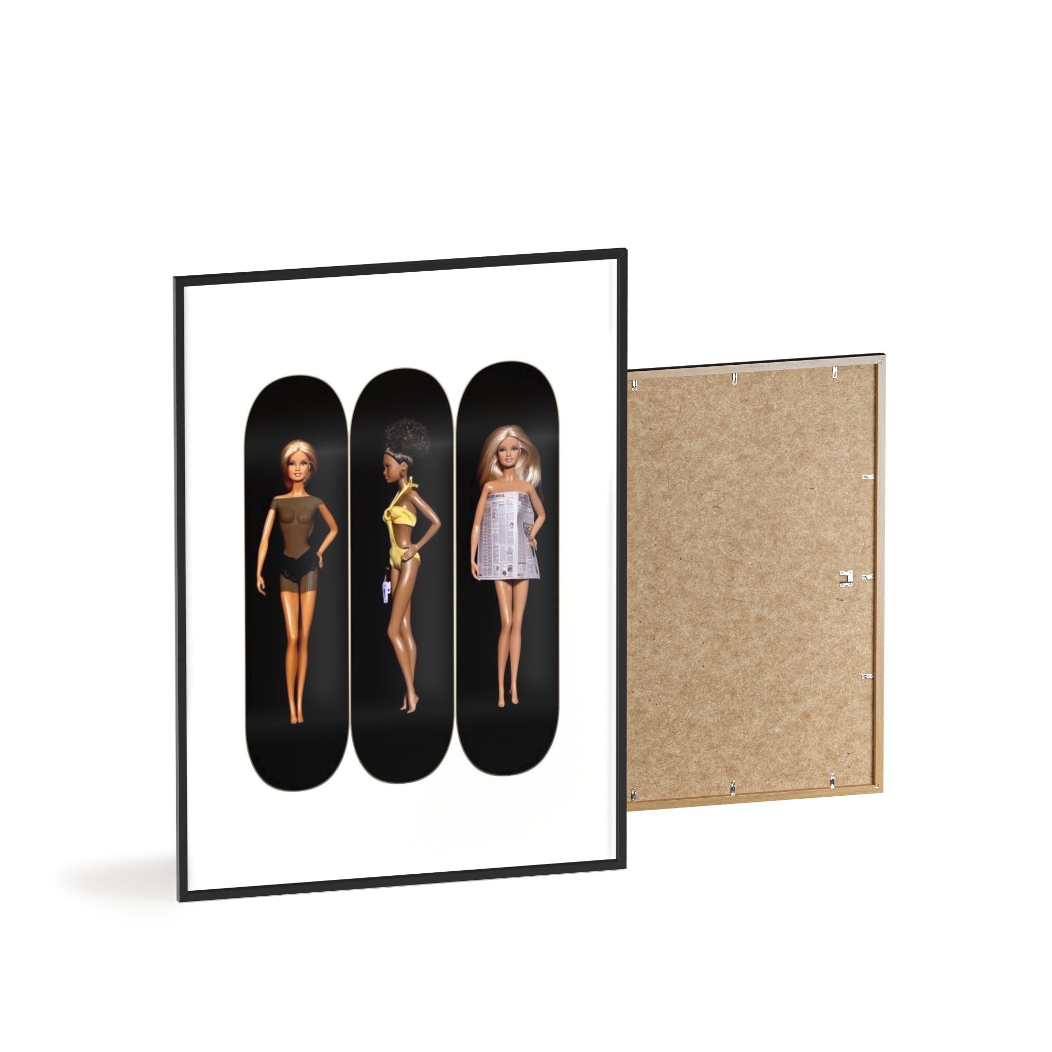 Barbie Decks