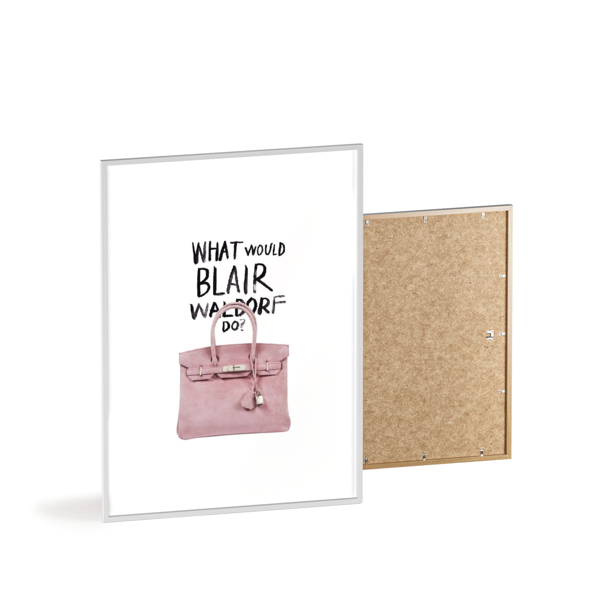 What Would Blair Do?