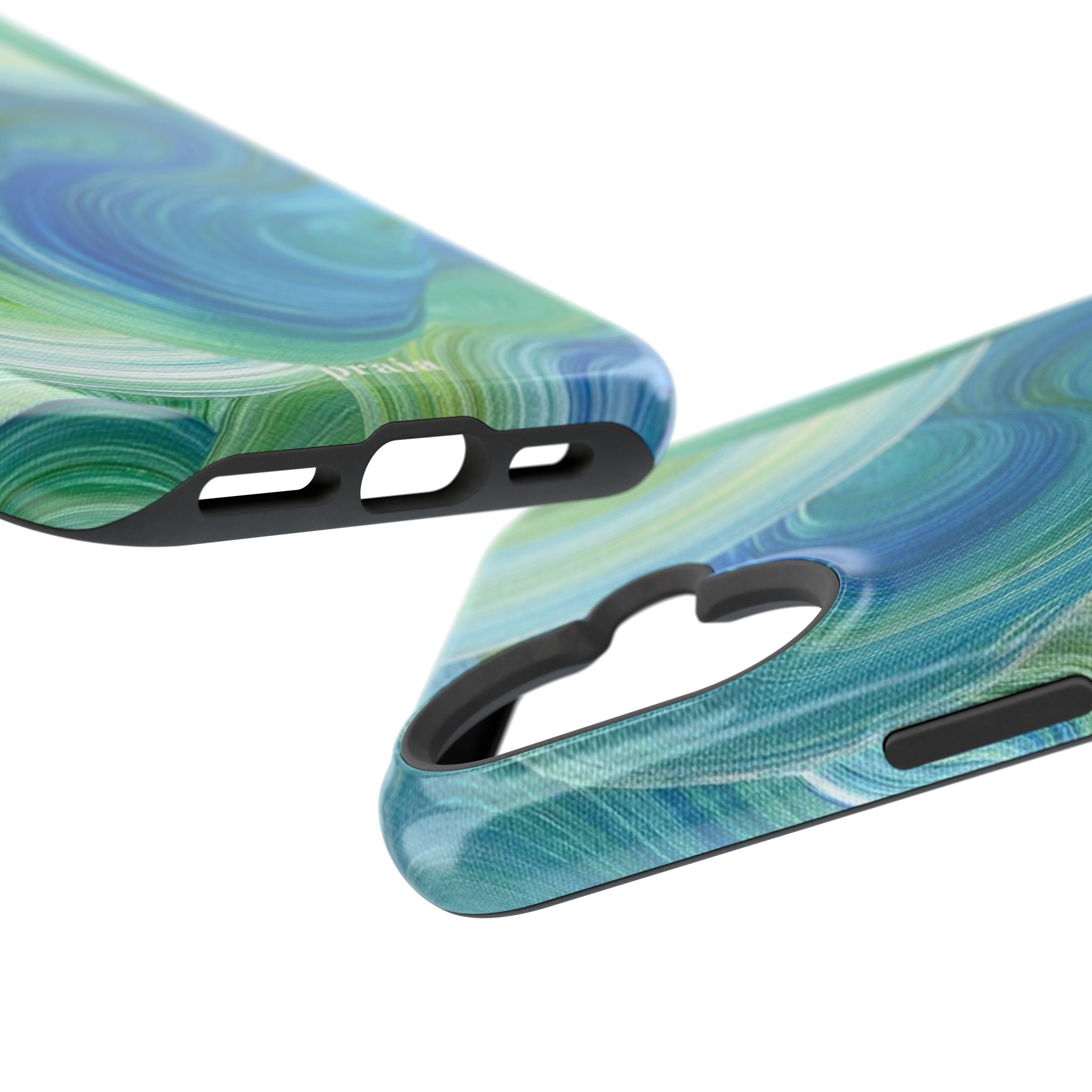 Tidal Swirl