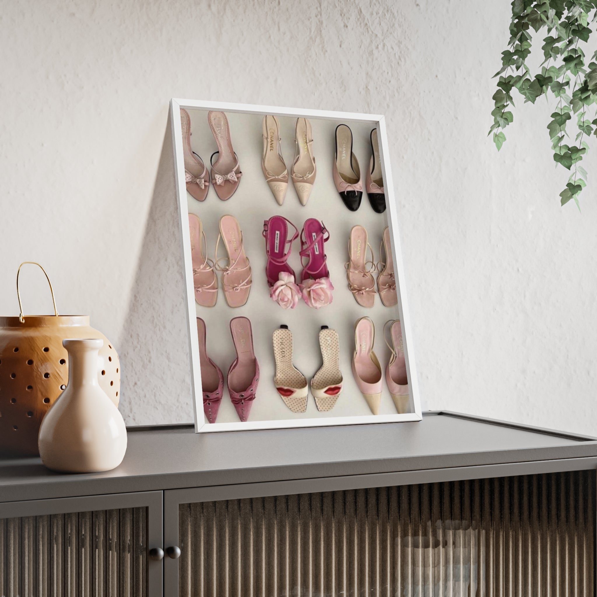 Rosé Closet