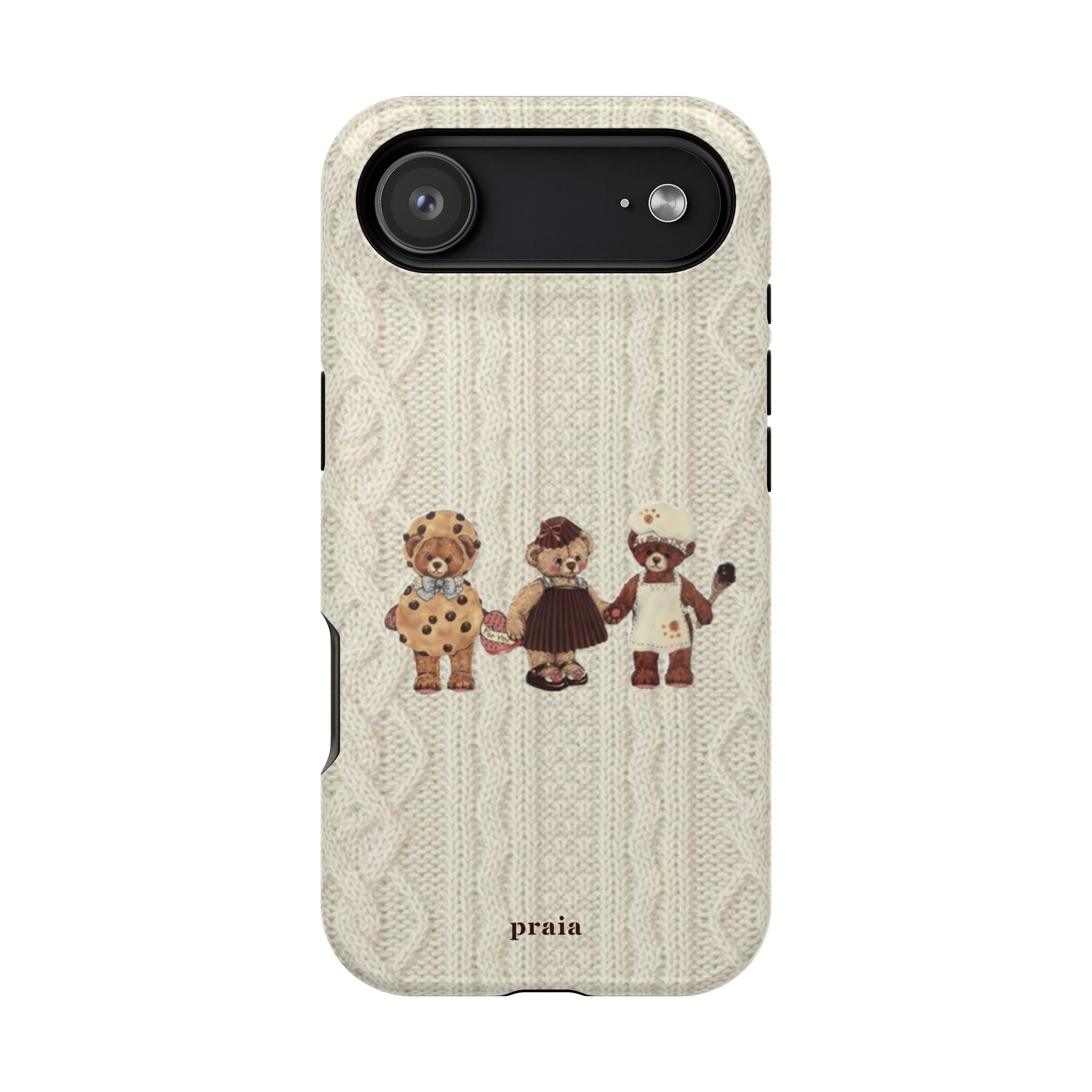 Cinnamon Teddy