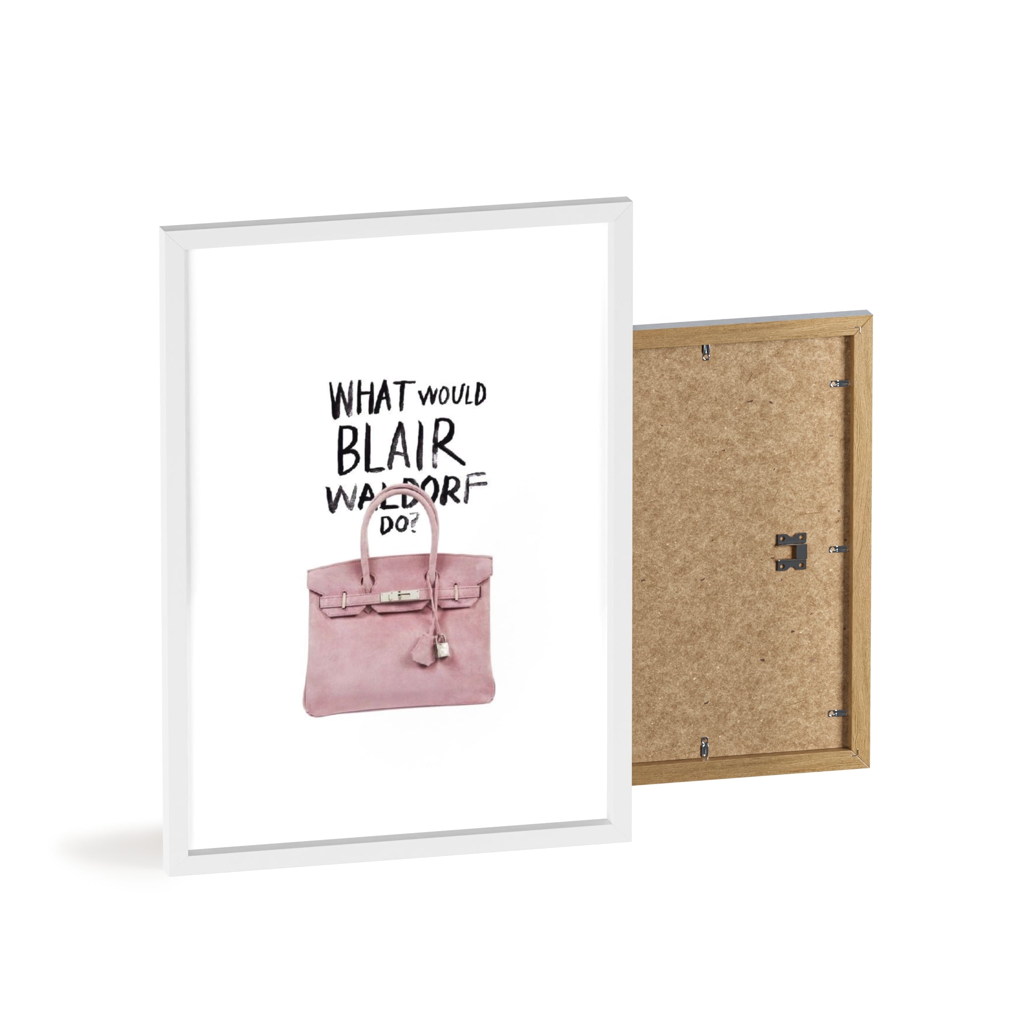 What Would Blair Do?