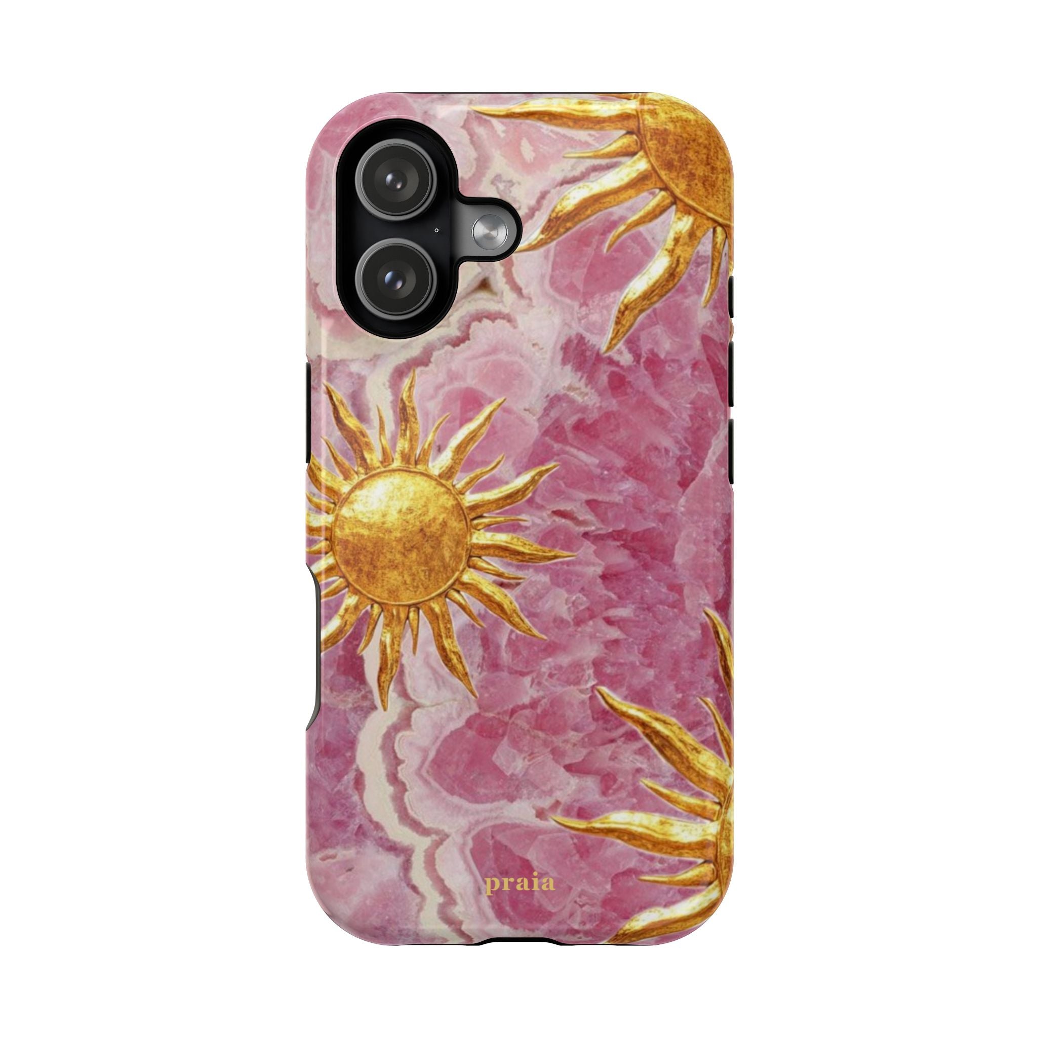Gilded Peony Sun