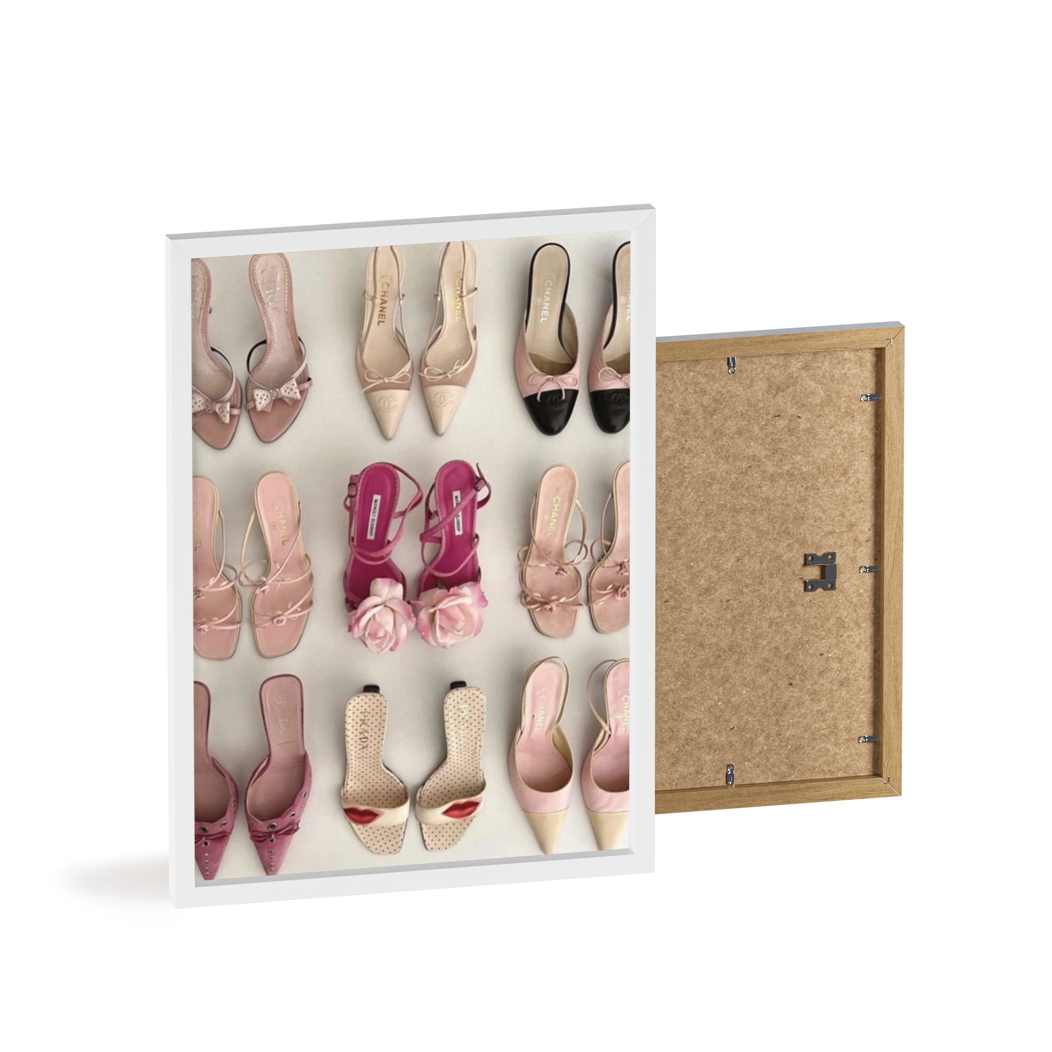 Rosé Closet