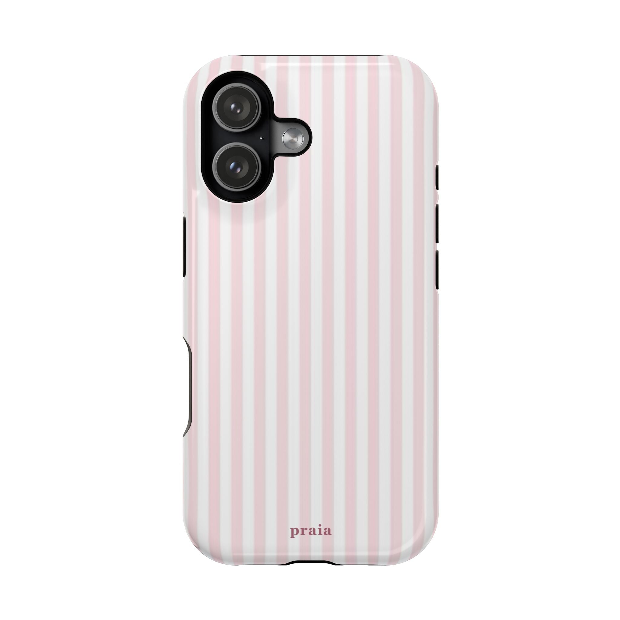 Blush Stripe