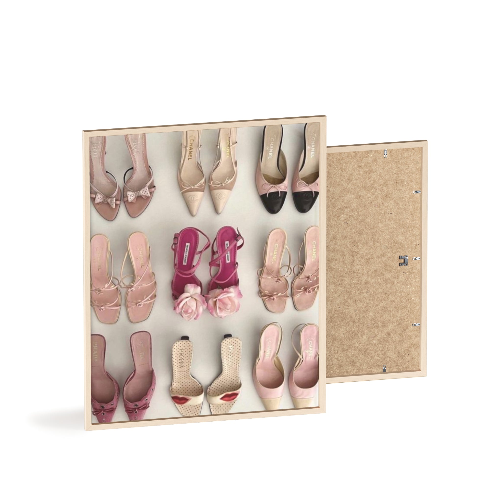 Rosé Closet
