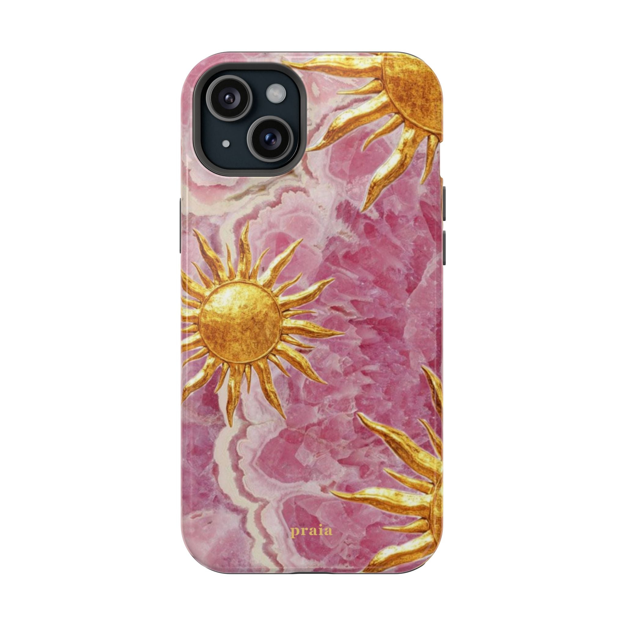 Gilded Peony Sun